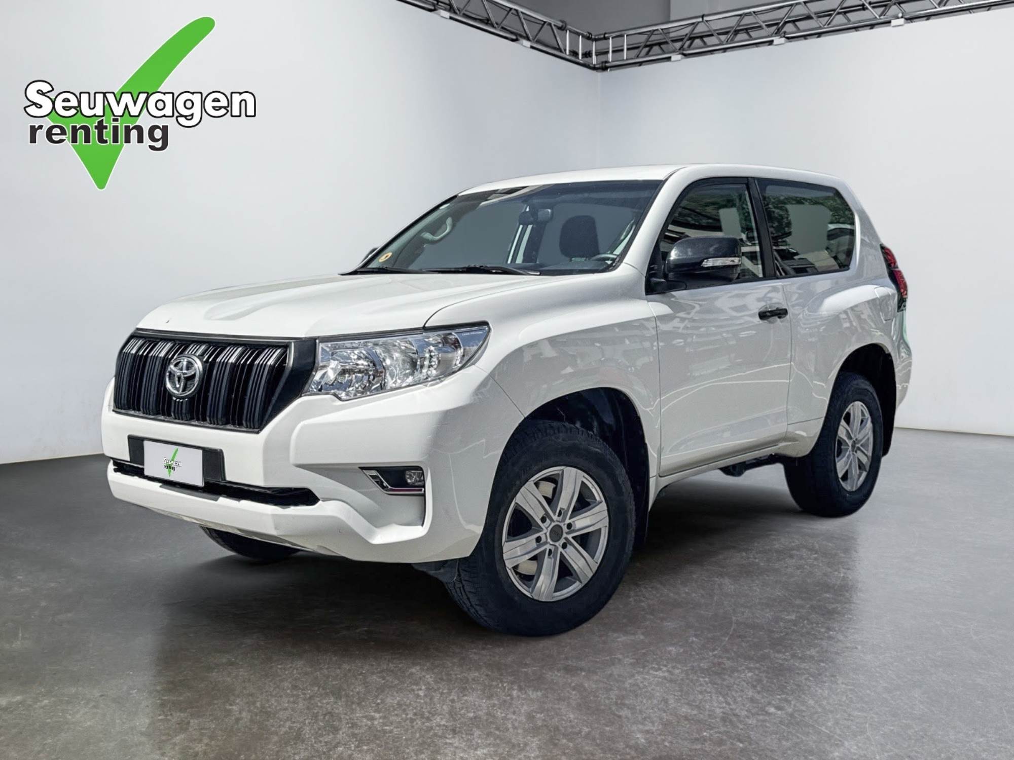 Land Cruiser 150 Series