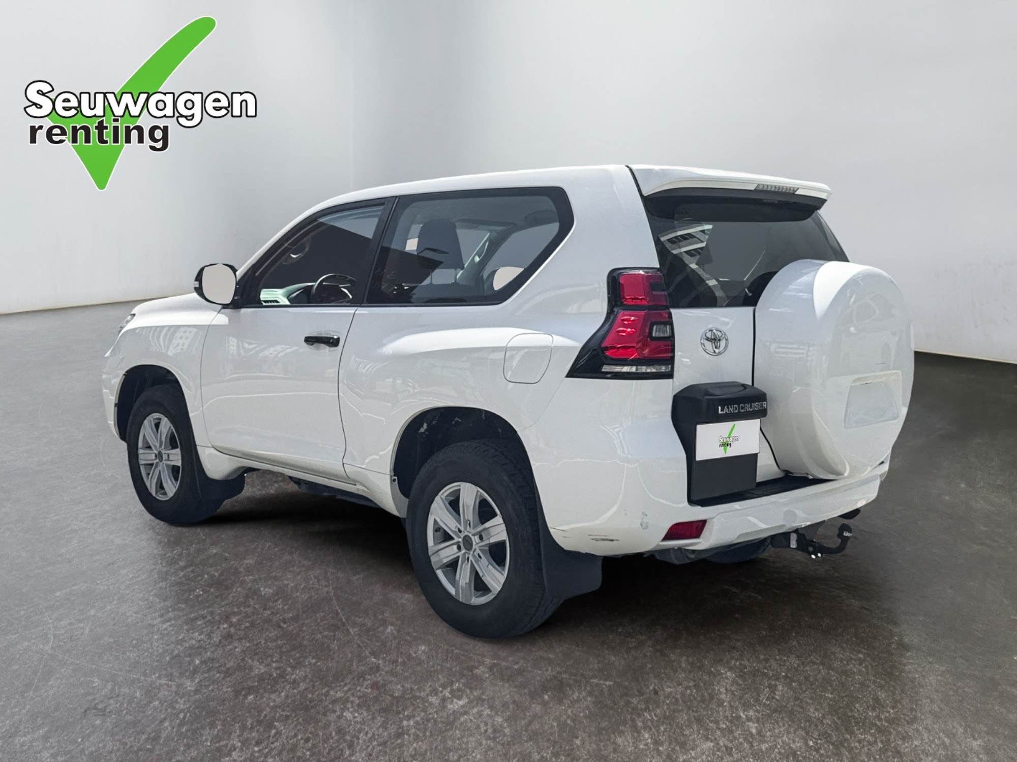 Toyota Land Cruiser 150 Series