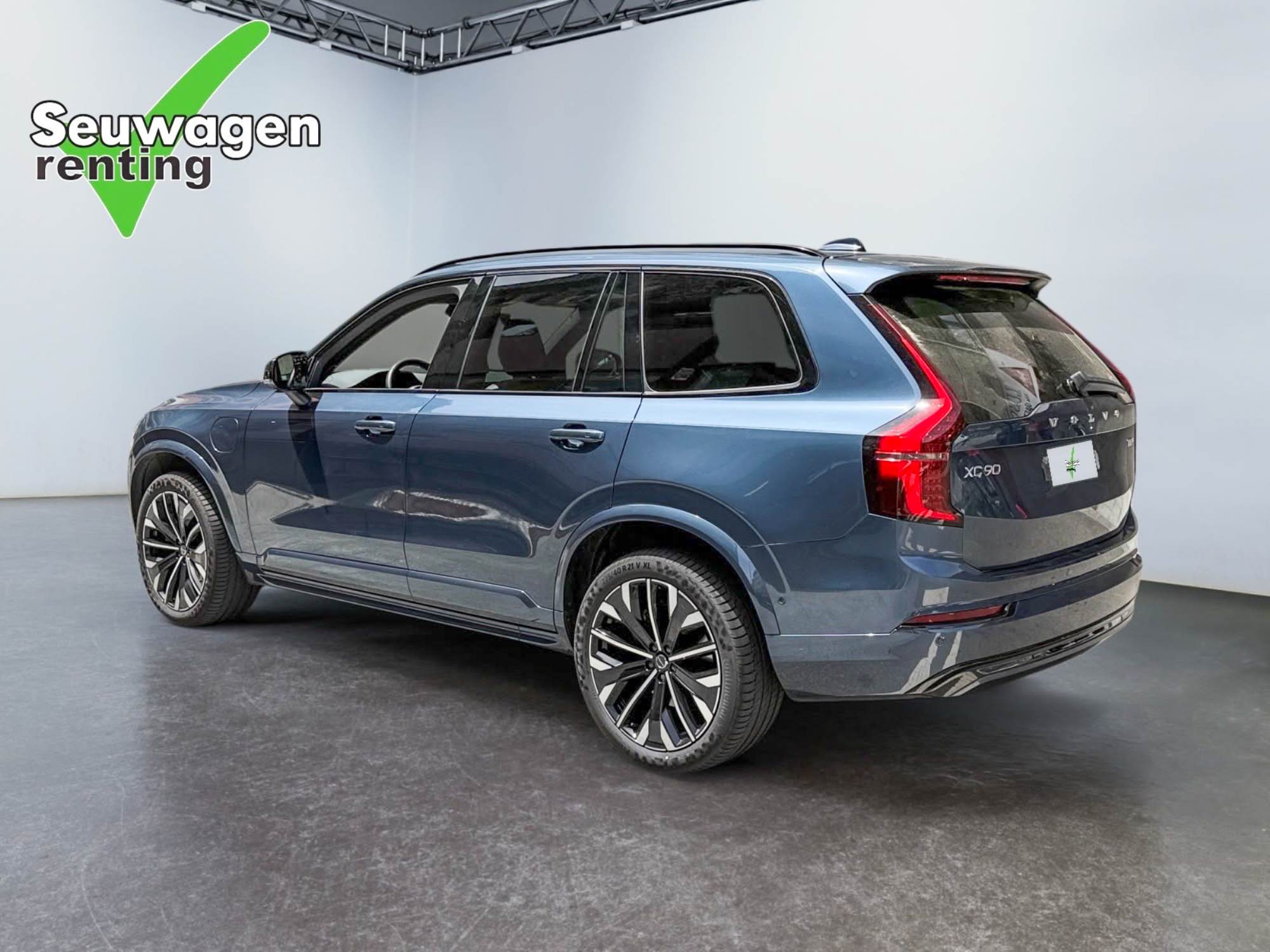 Volvo XC 90 T8 455 CV
