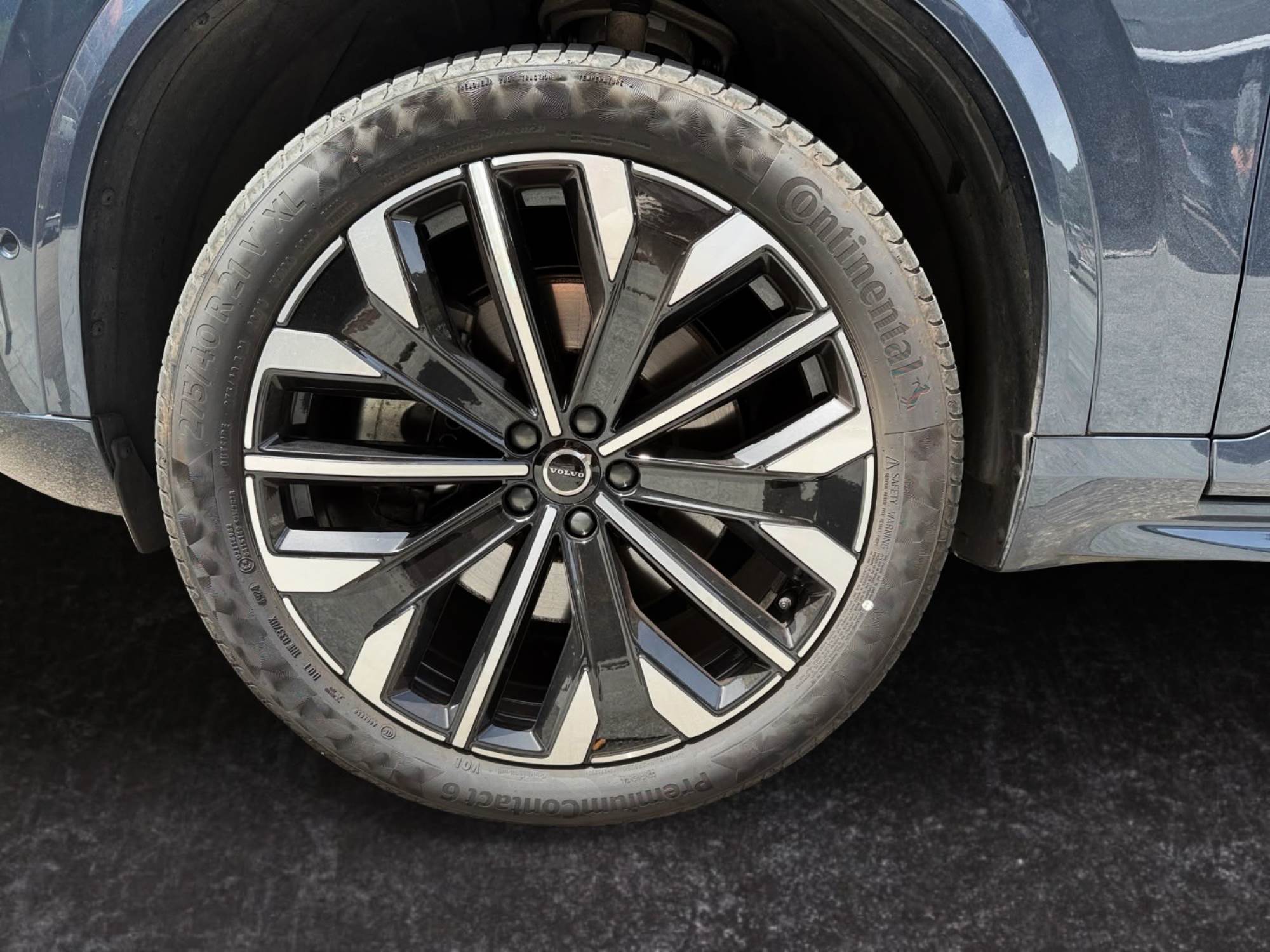 Volvo XC 90 T8 455 CV