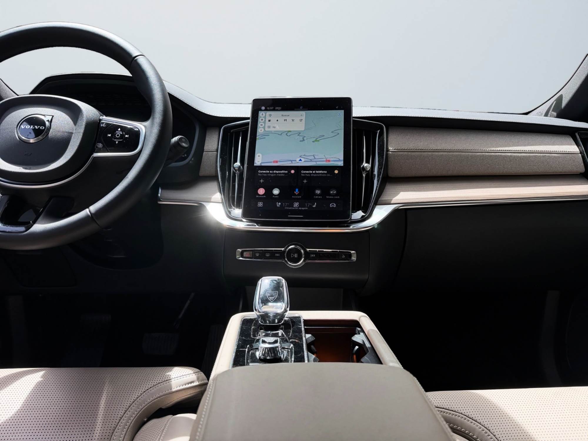 Volvo XC 90 T8 455 CV