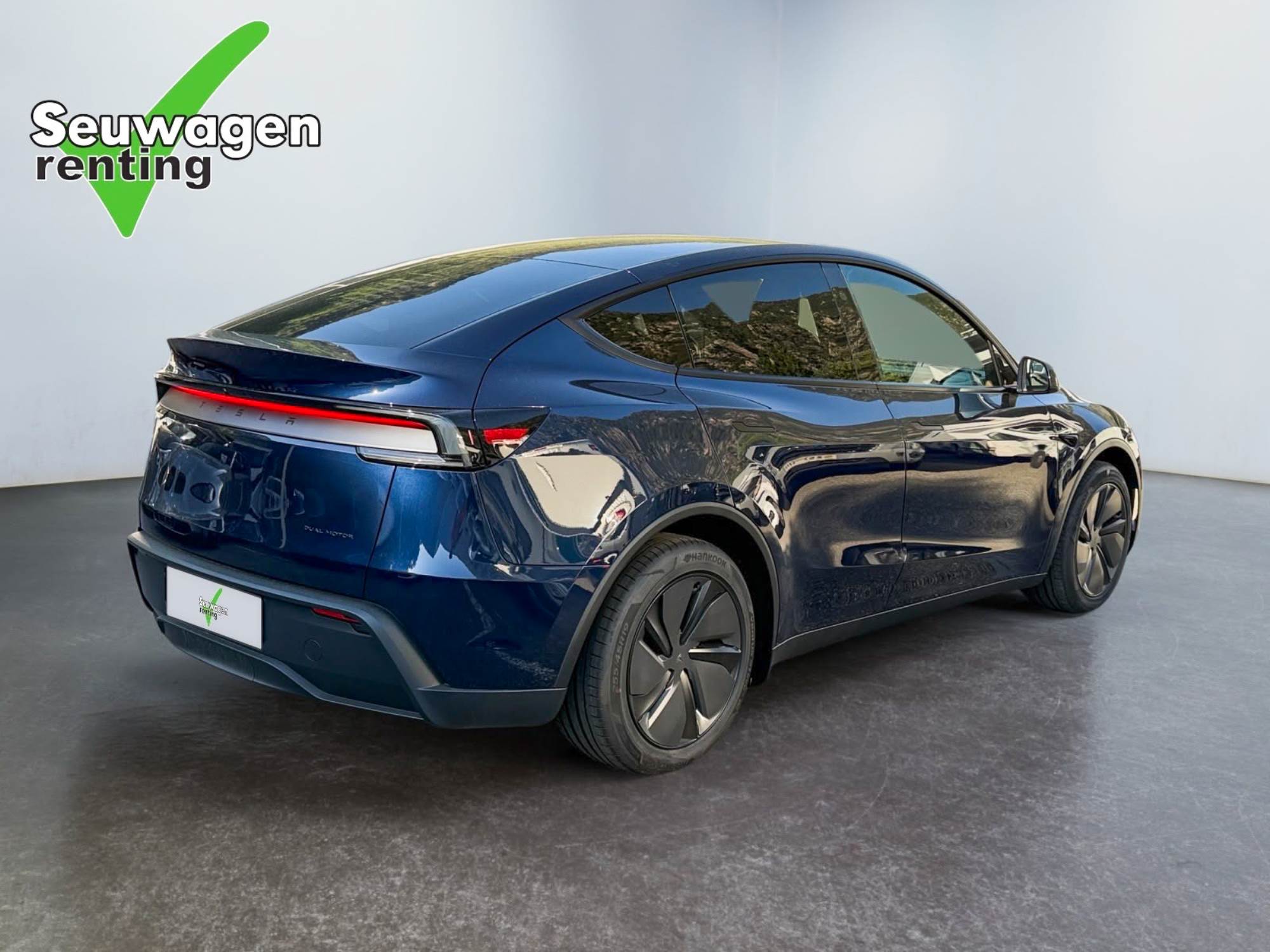 Tesla Model Y Dual Motor 497 CV