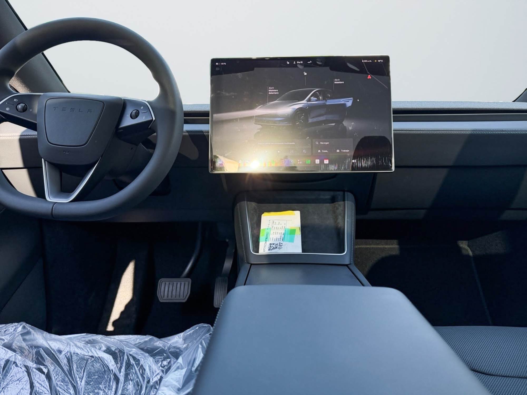 Tesla Model Y Dual Motor 497 CV