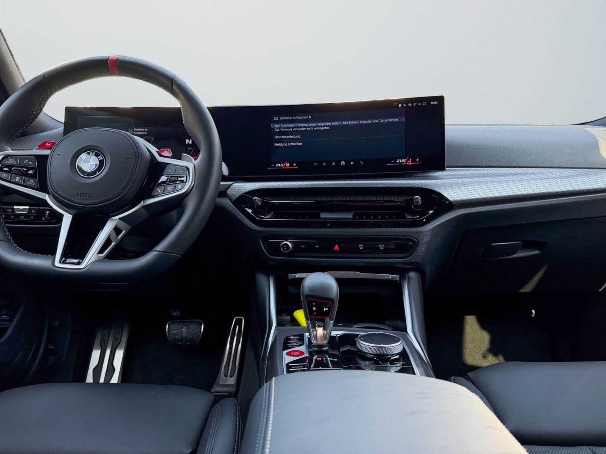 BMW M3 Competition M XDRIVE Touring 510 CV