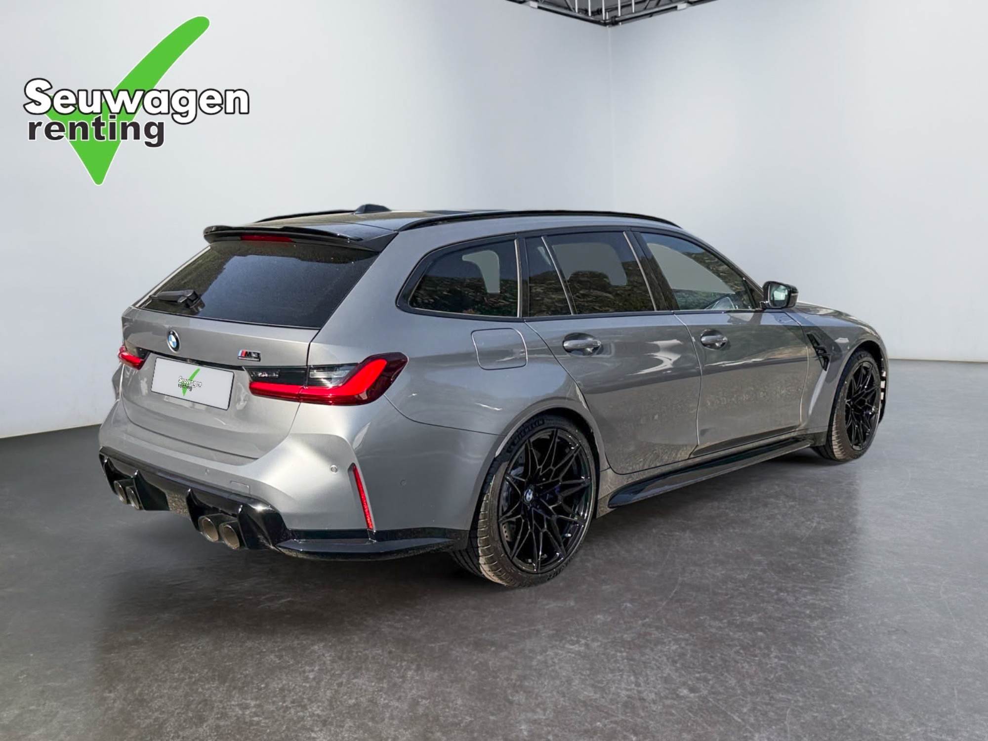 BMW M3 Competition M XDRIVE Touring 510 CV