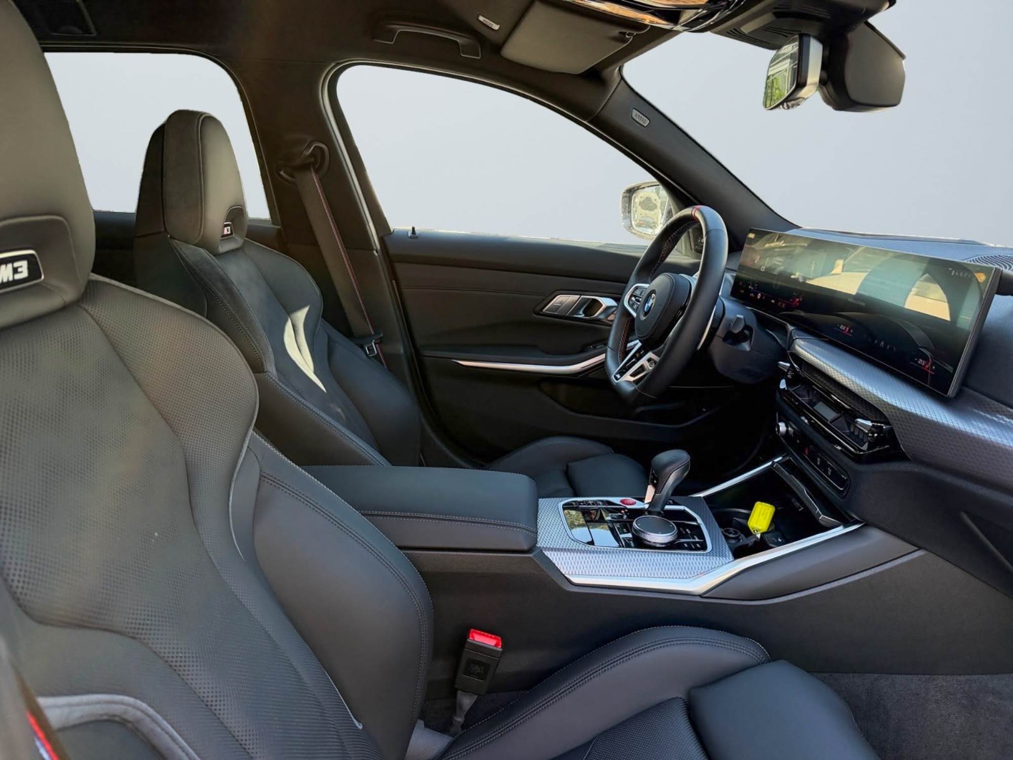 BMW M3 Competition M XDRIVE Touring 510 CV