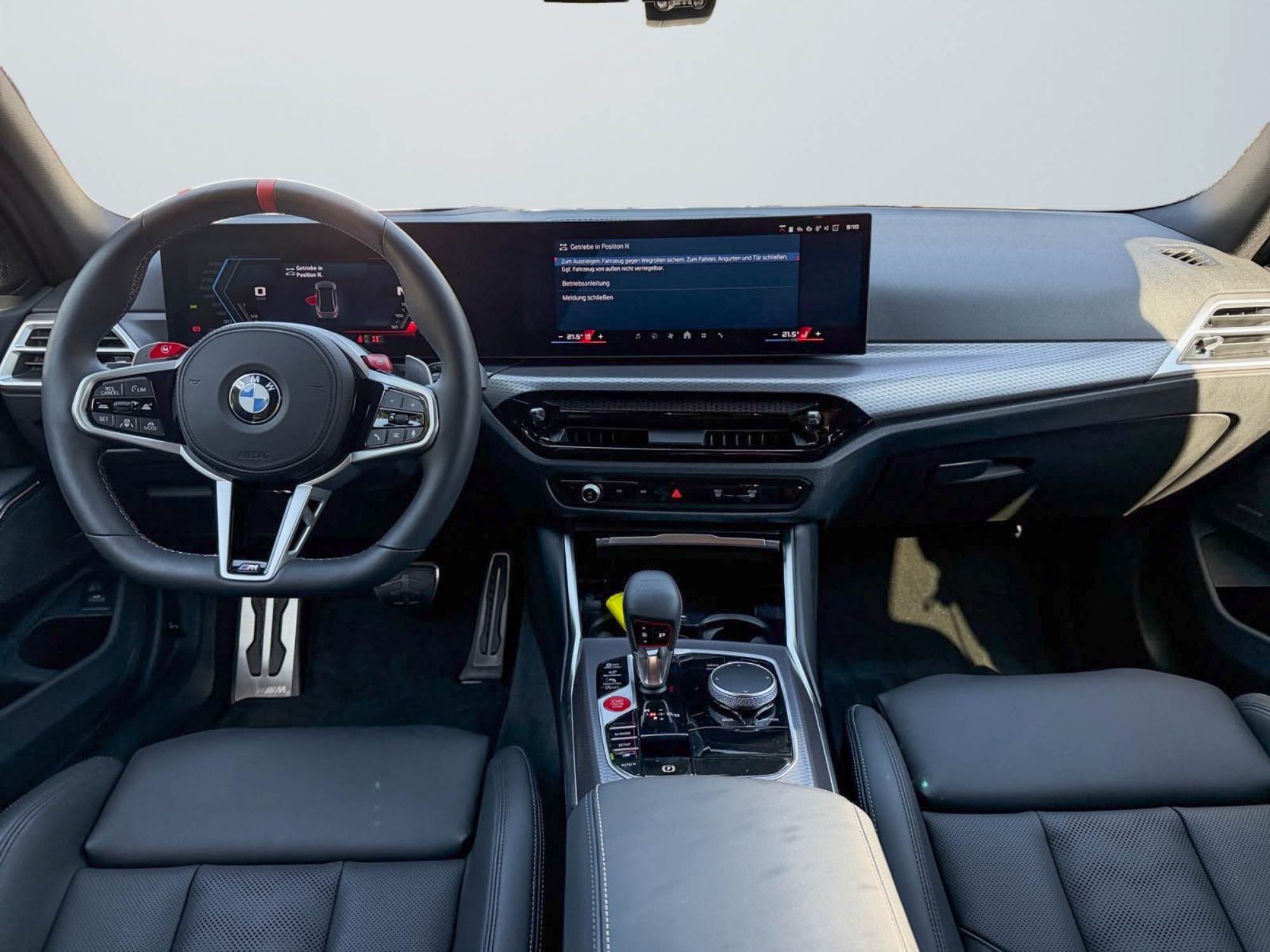 BMW M3 Competition M XDRIVE Touring 510 CV