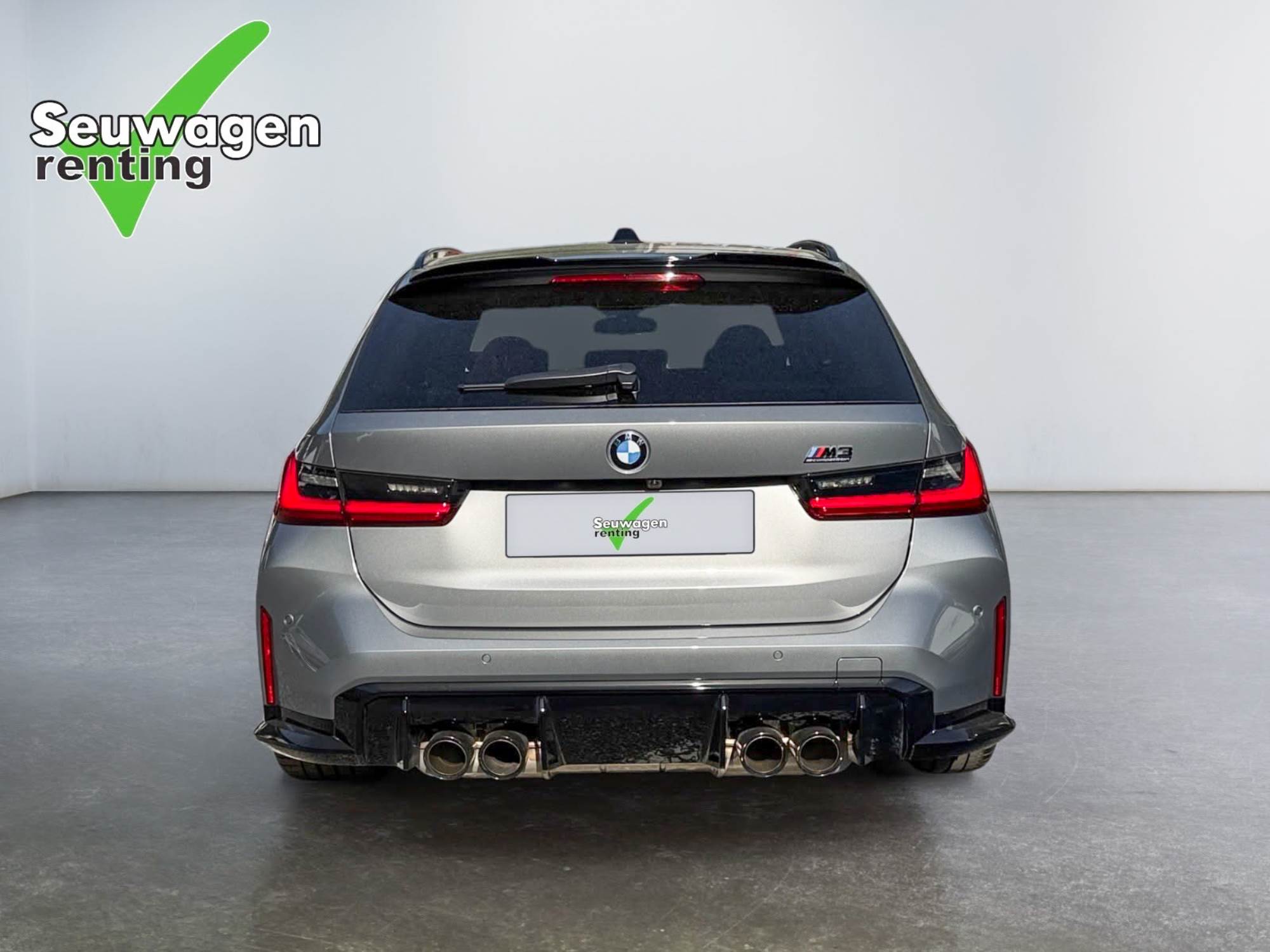 BMW M3 Competition M XDRIVE Touring 510 CV