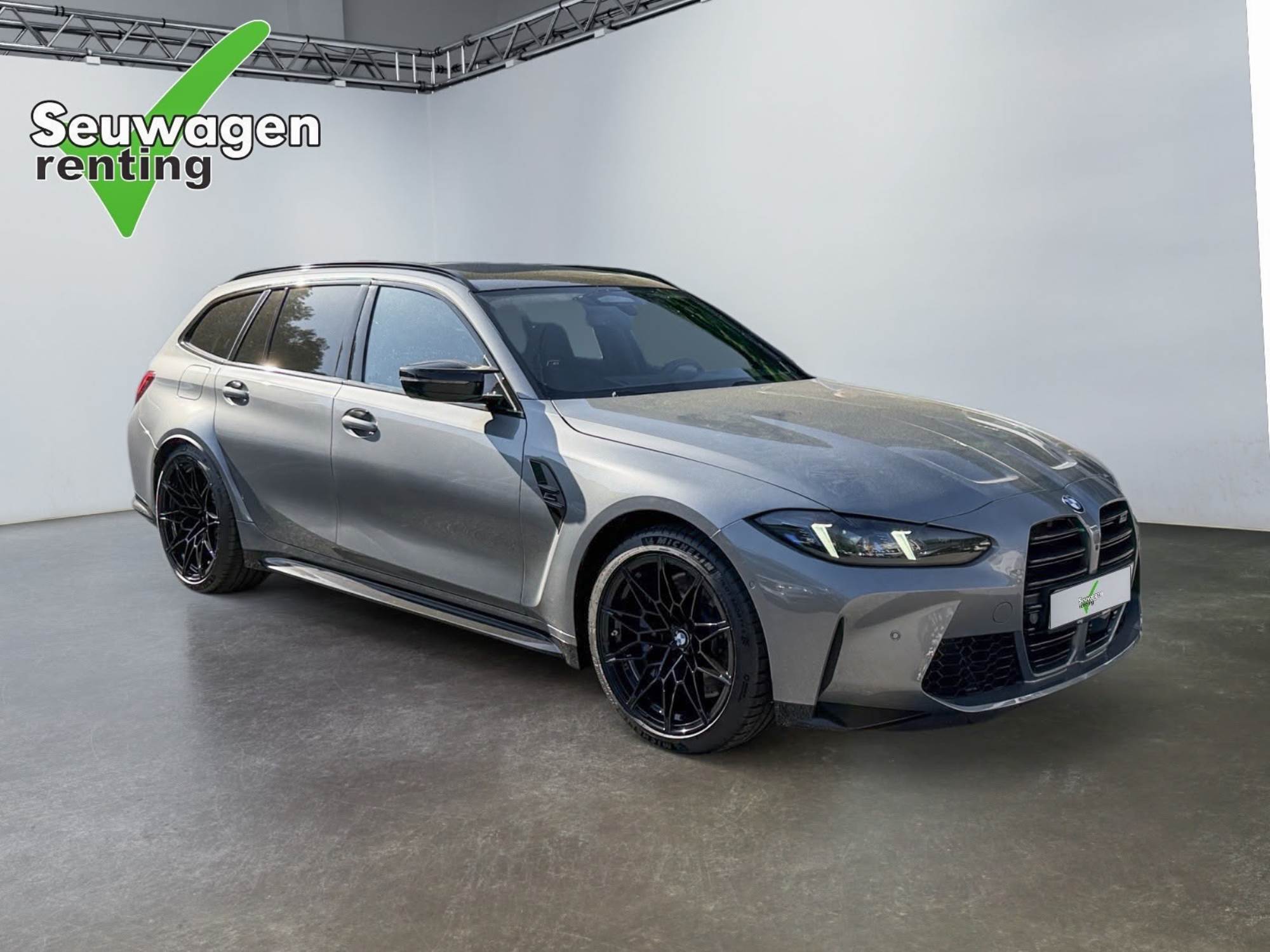 BMW M3 Competition M XDRIVE Touring 510 CV