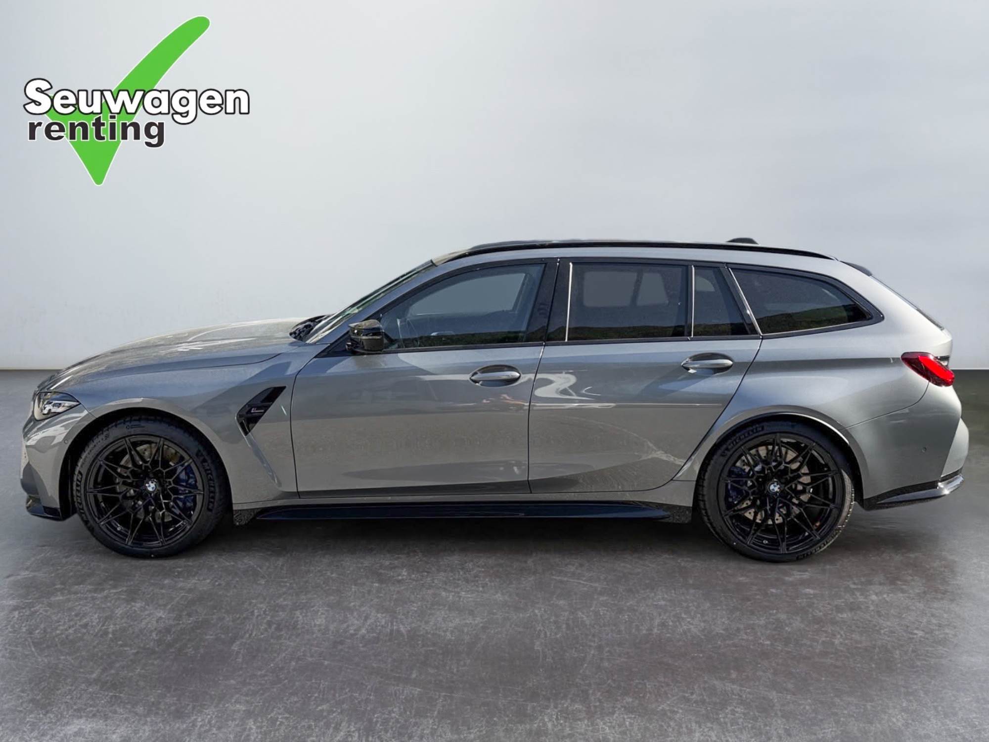 BMW M3 Competition M XDRIVE Touring 510 CV