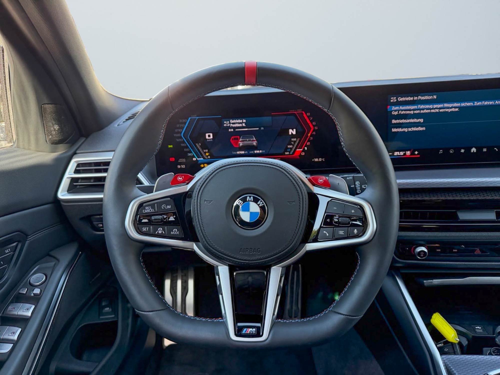 BMW M3 Competition M XDRIVE Touring 510 CV