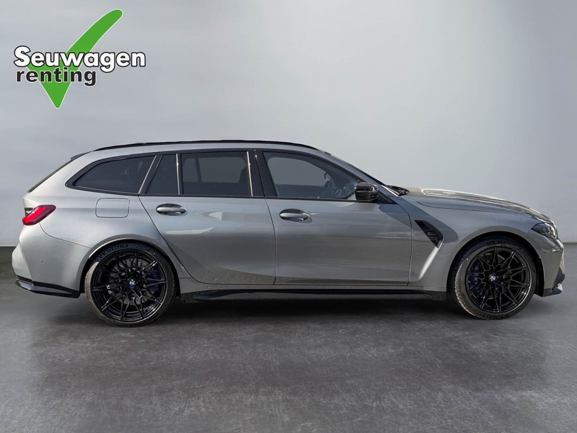 BMW M3 Competition M XDRIVE Touring 510 CV
