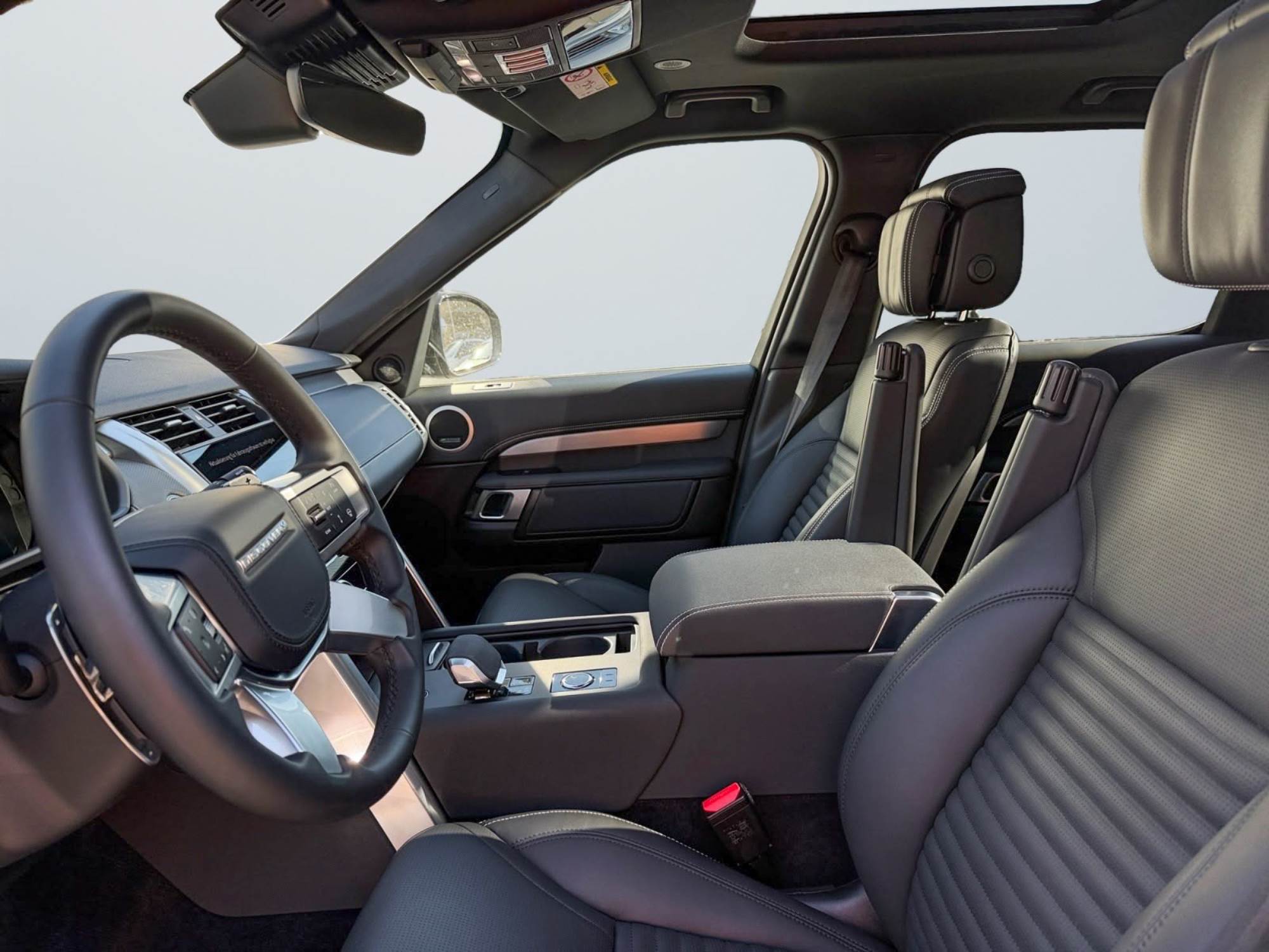 Land Rover Discovery D350 