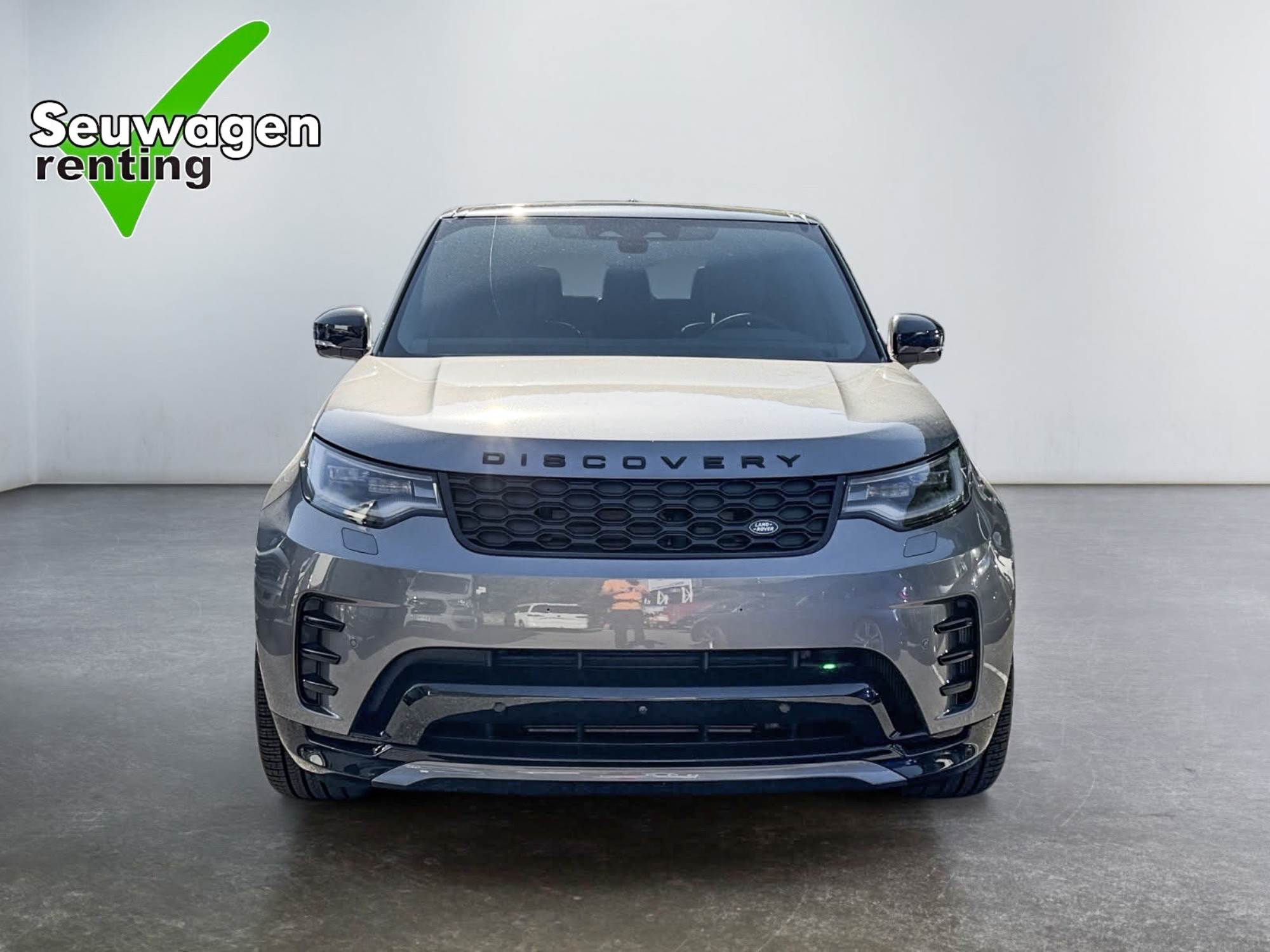 Land Rover Discovery D350 