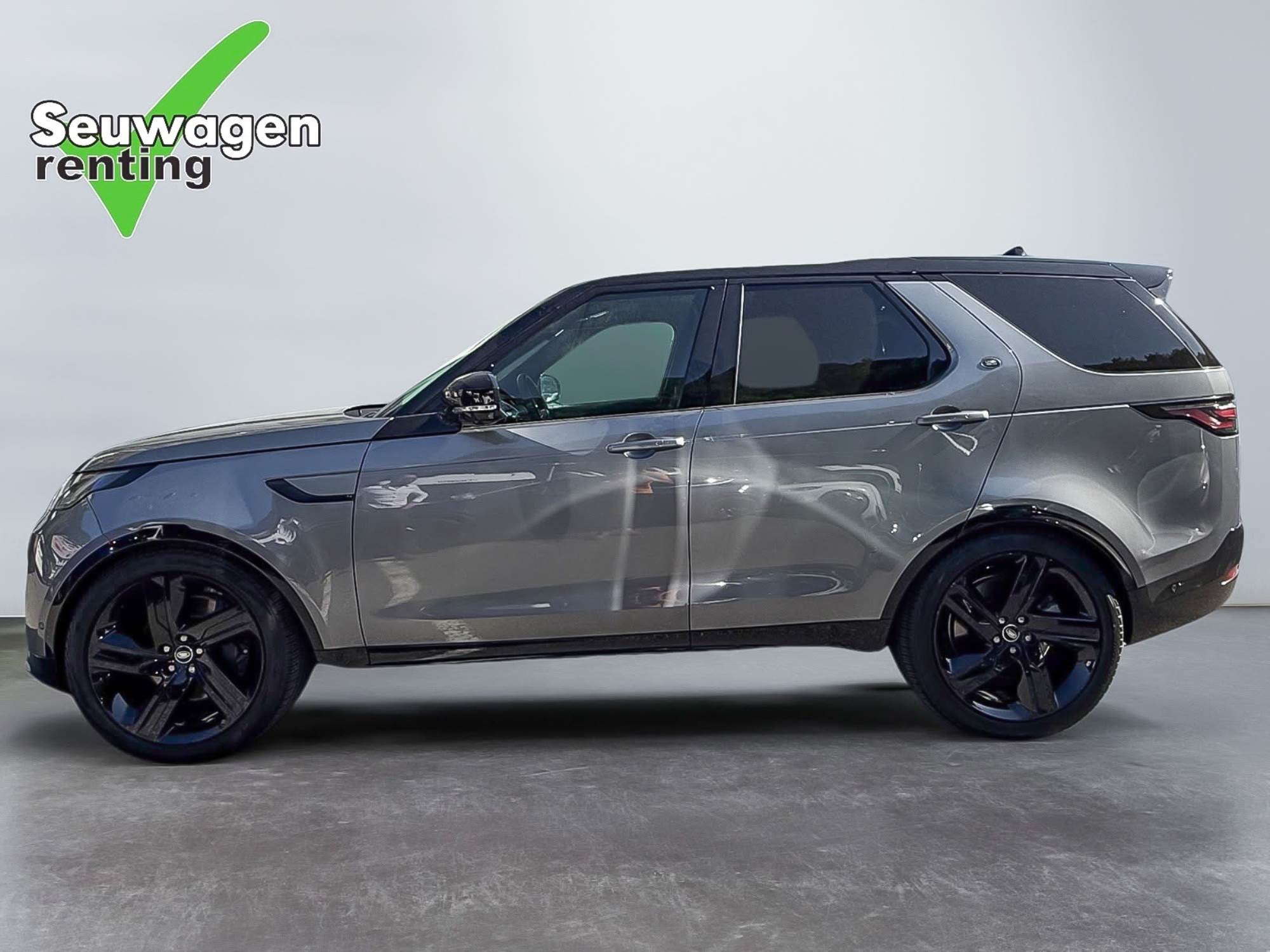 Land Rover Discovery D350 