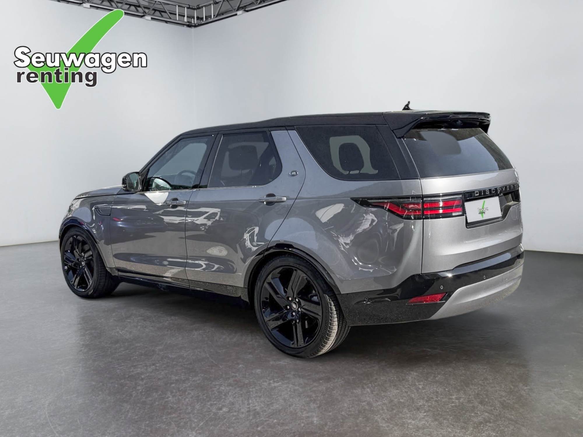 Land Rover Discovery D350 