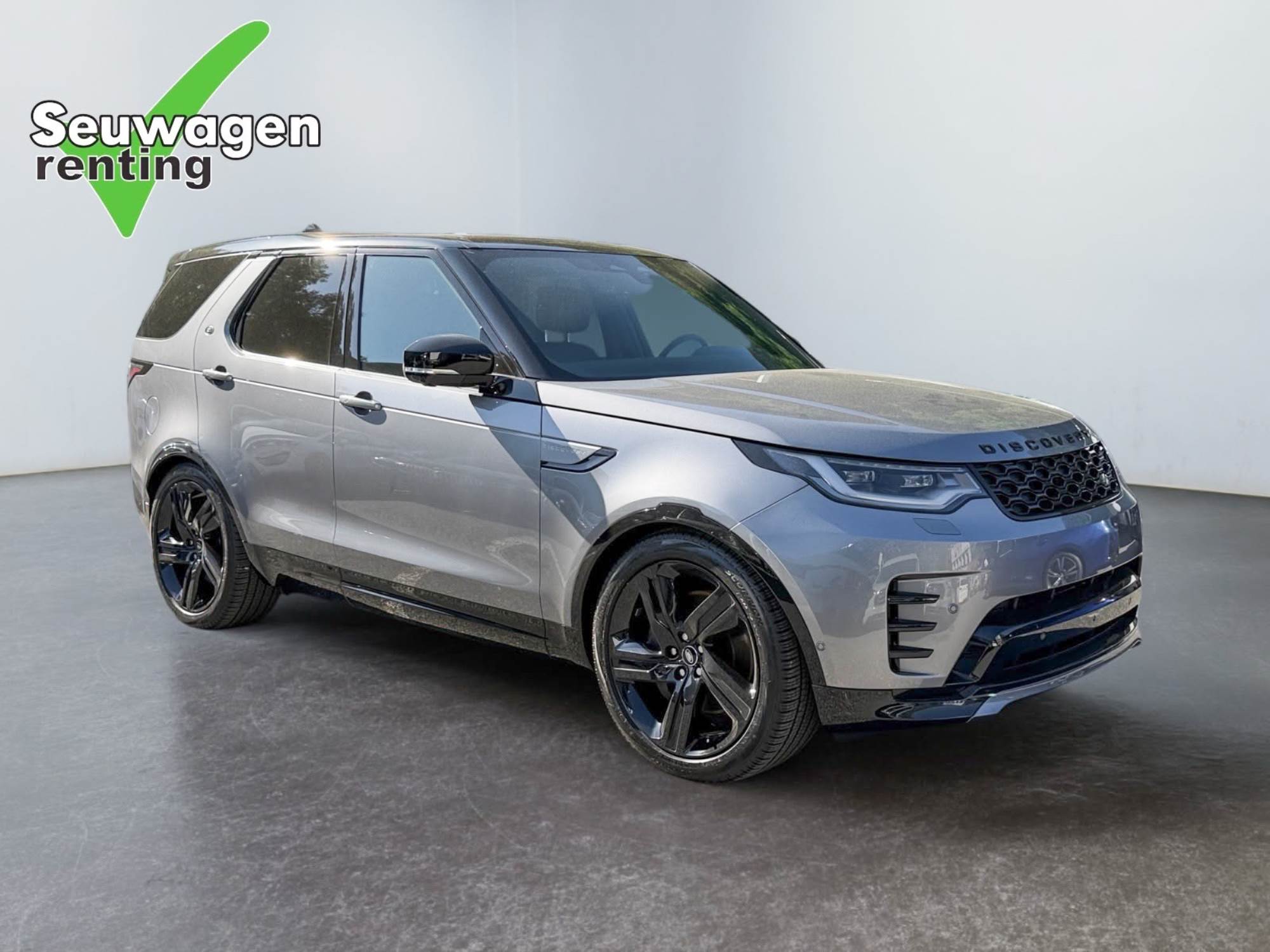 Land Rover Discovery D350 