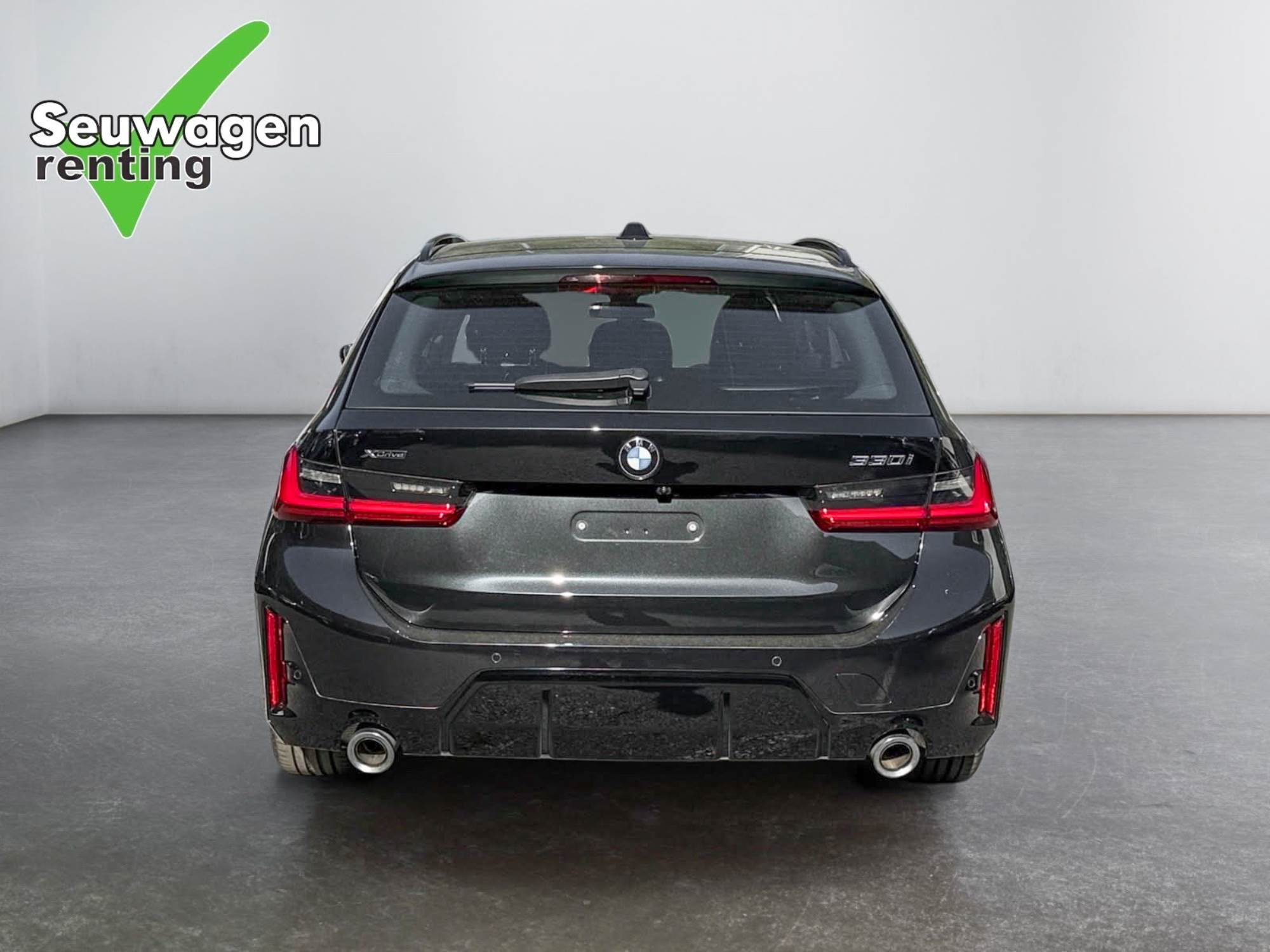 BMW 330 i XDRIVE 258 CV