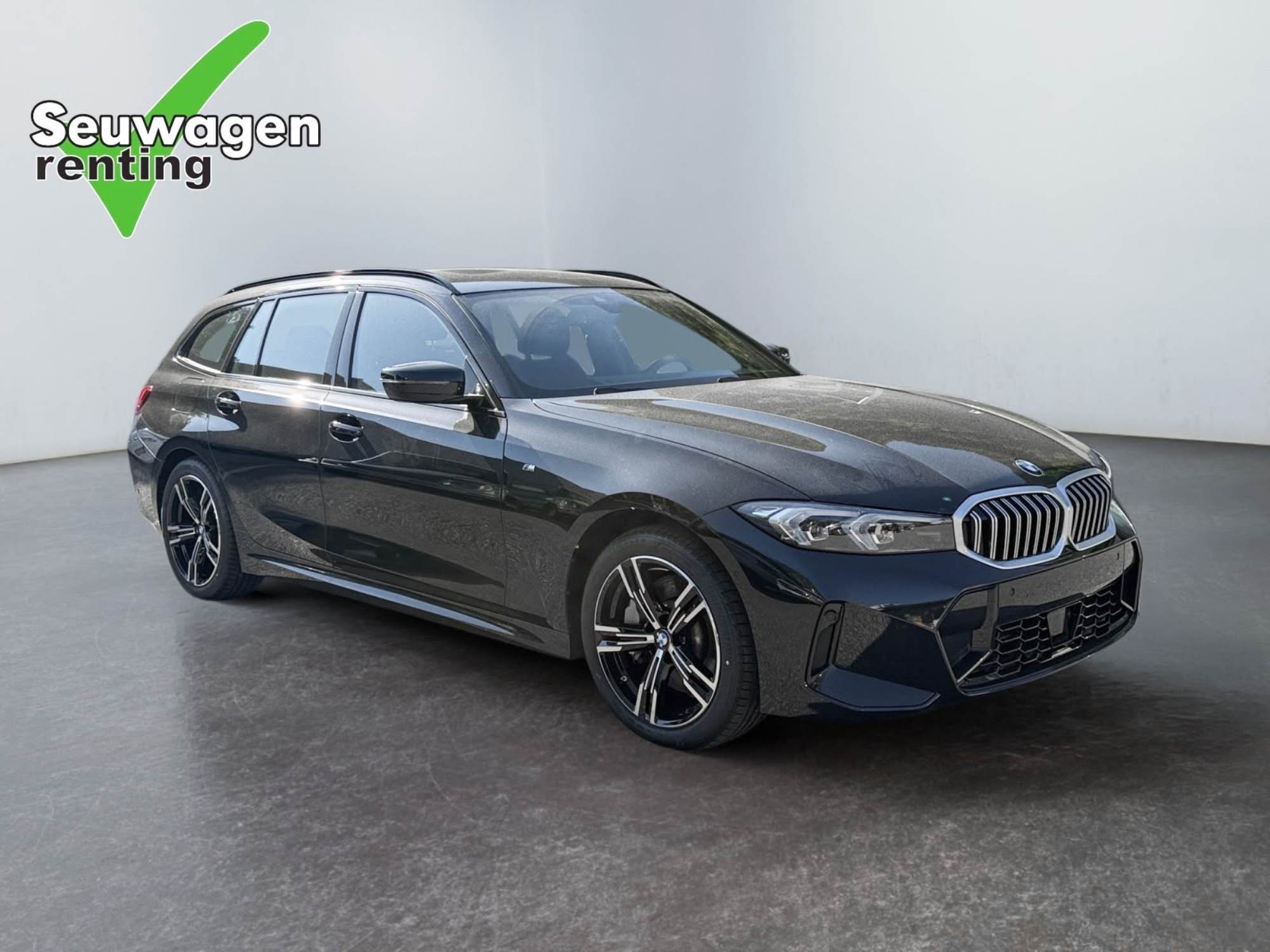 BMW 330 i XDRIVE 258 CV