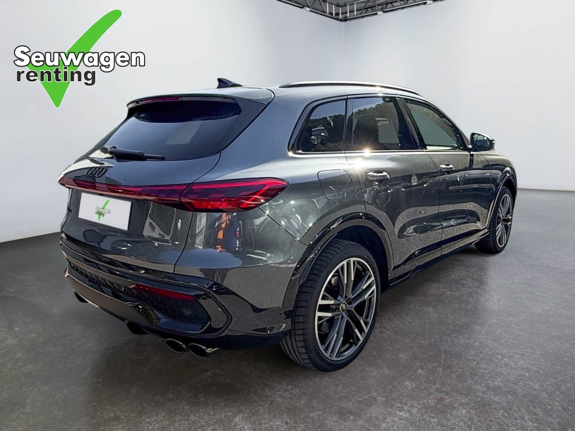 Audi SQ5 367 cv