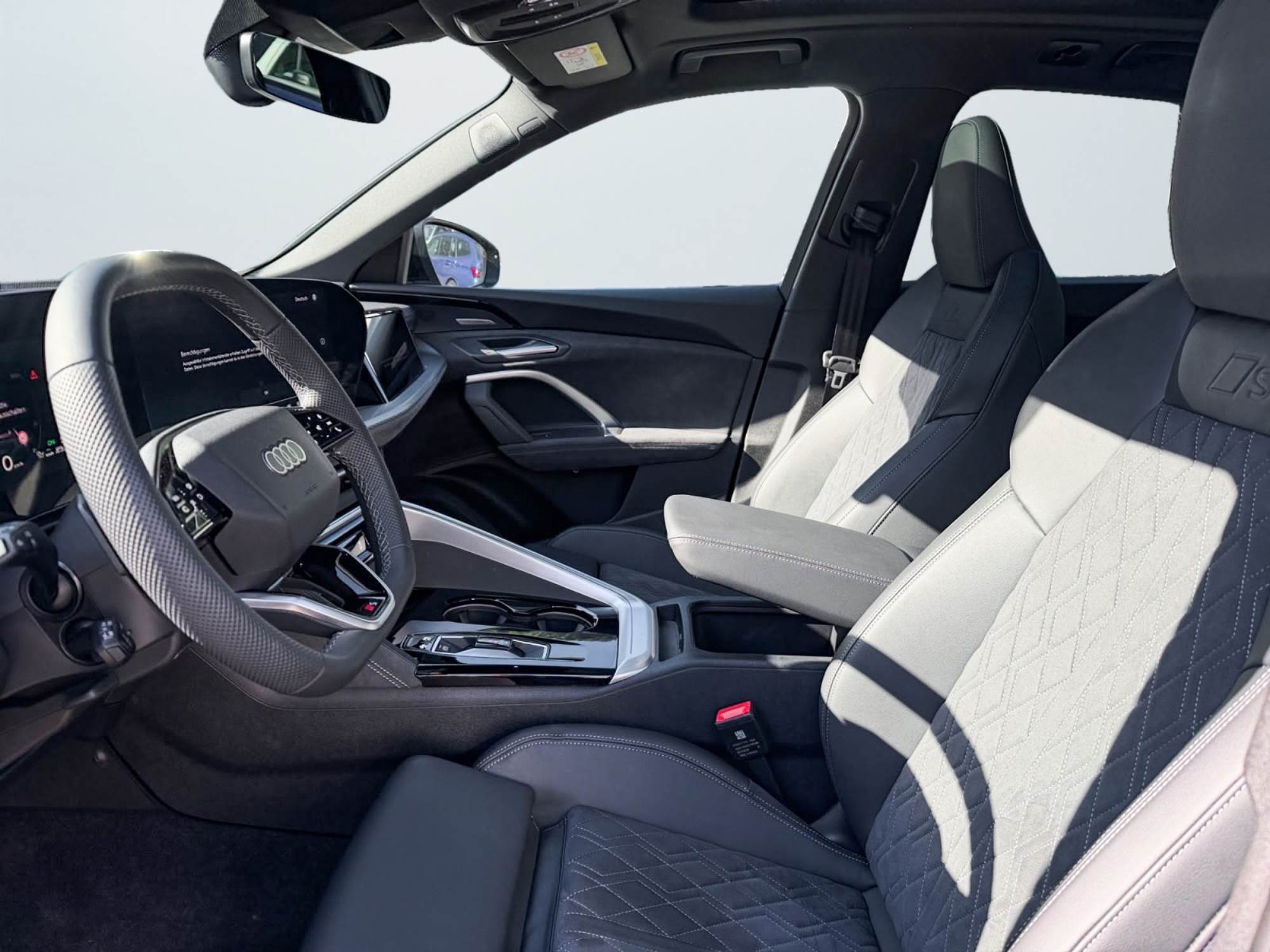 Audi SQ5 367 cv