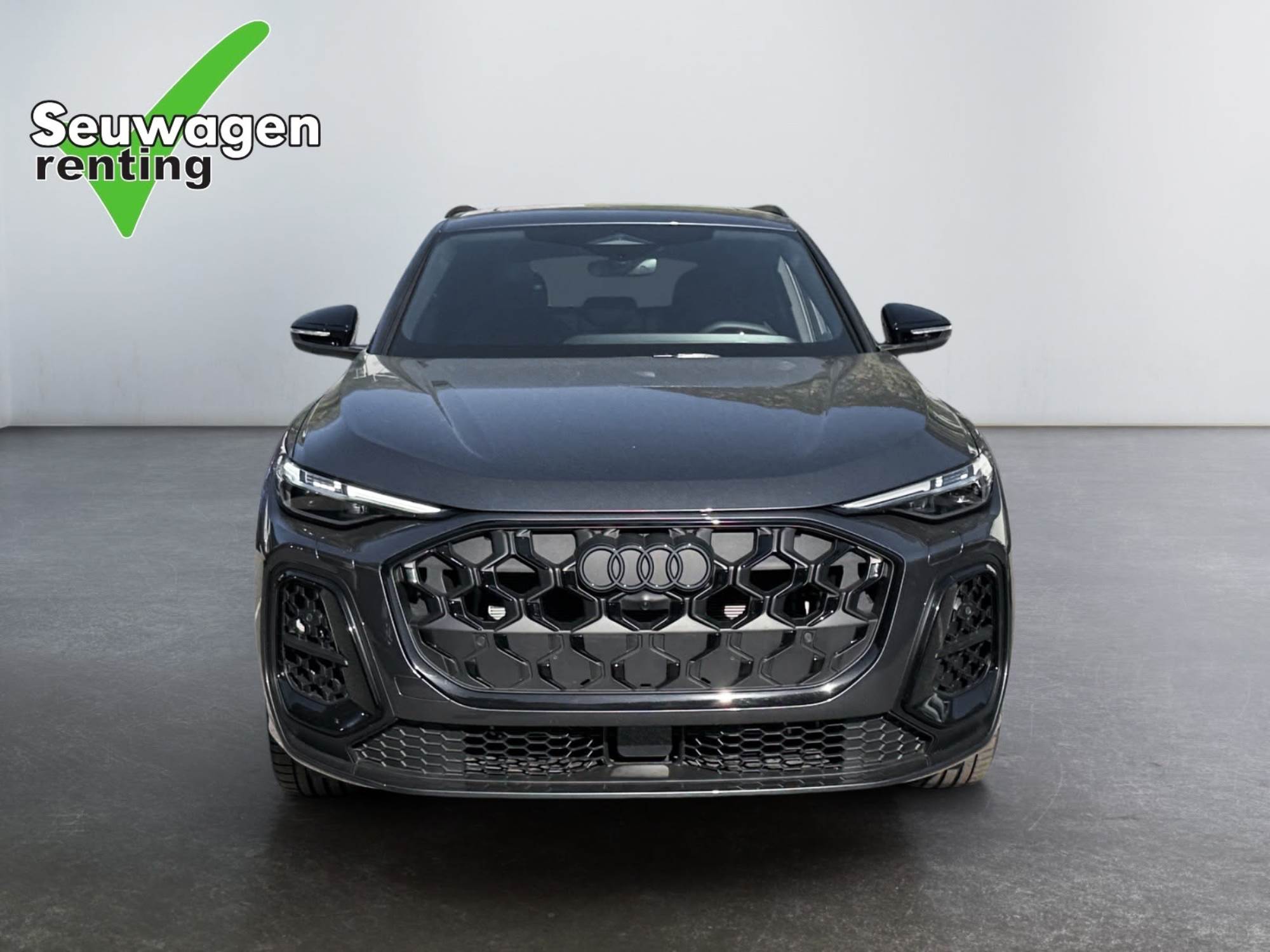 Audi SQ5 367 cv