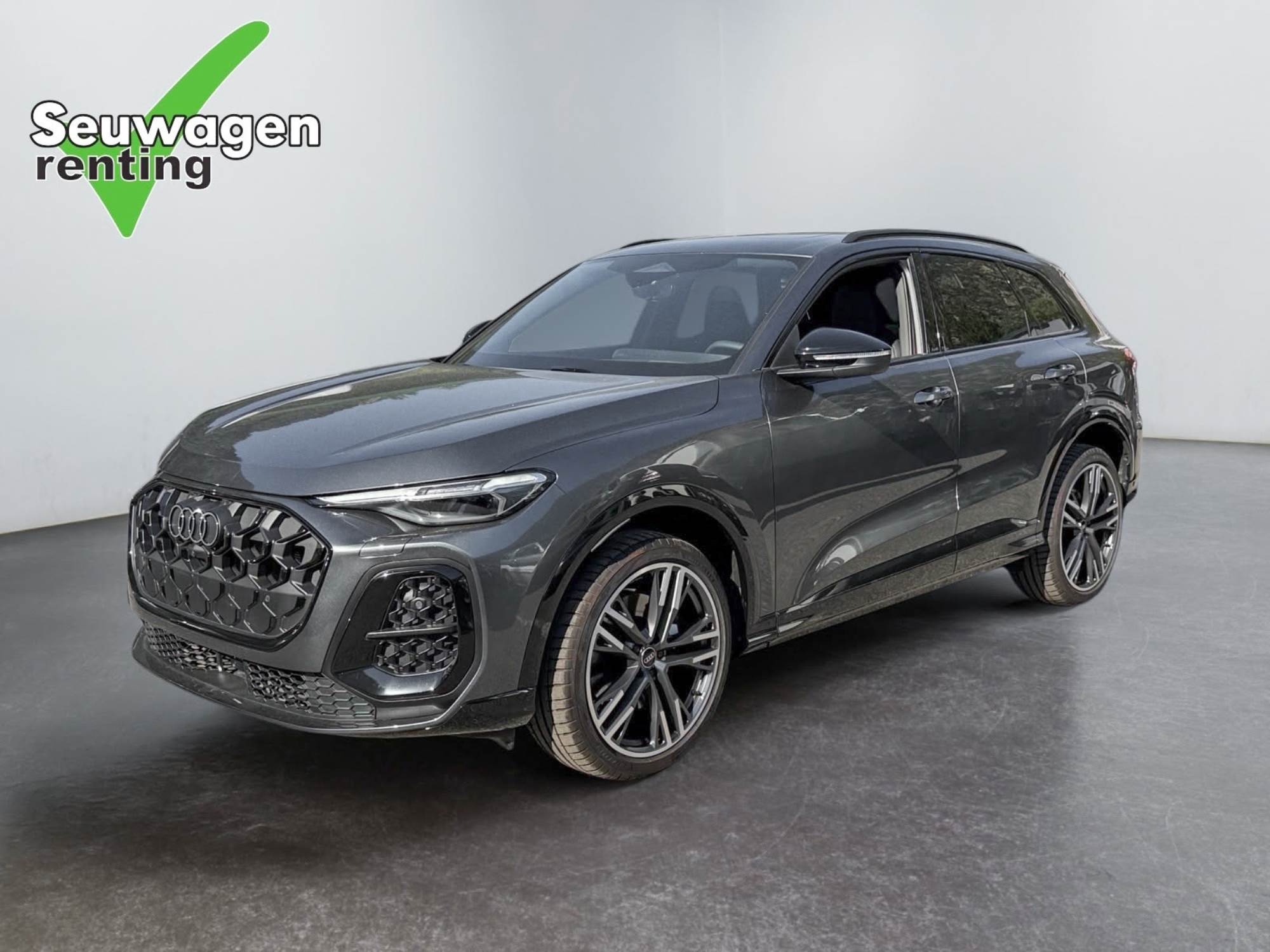 SQ5 367 cv