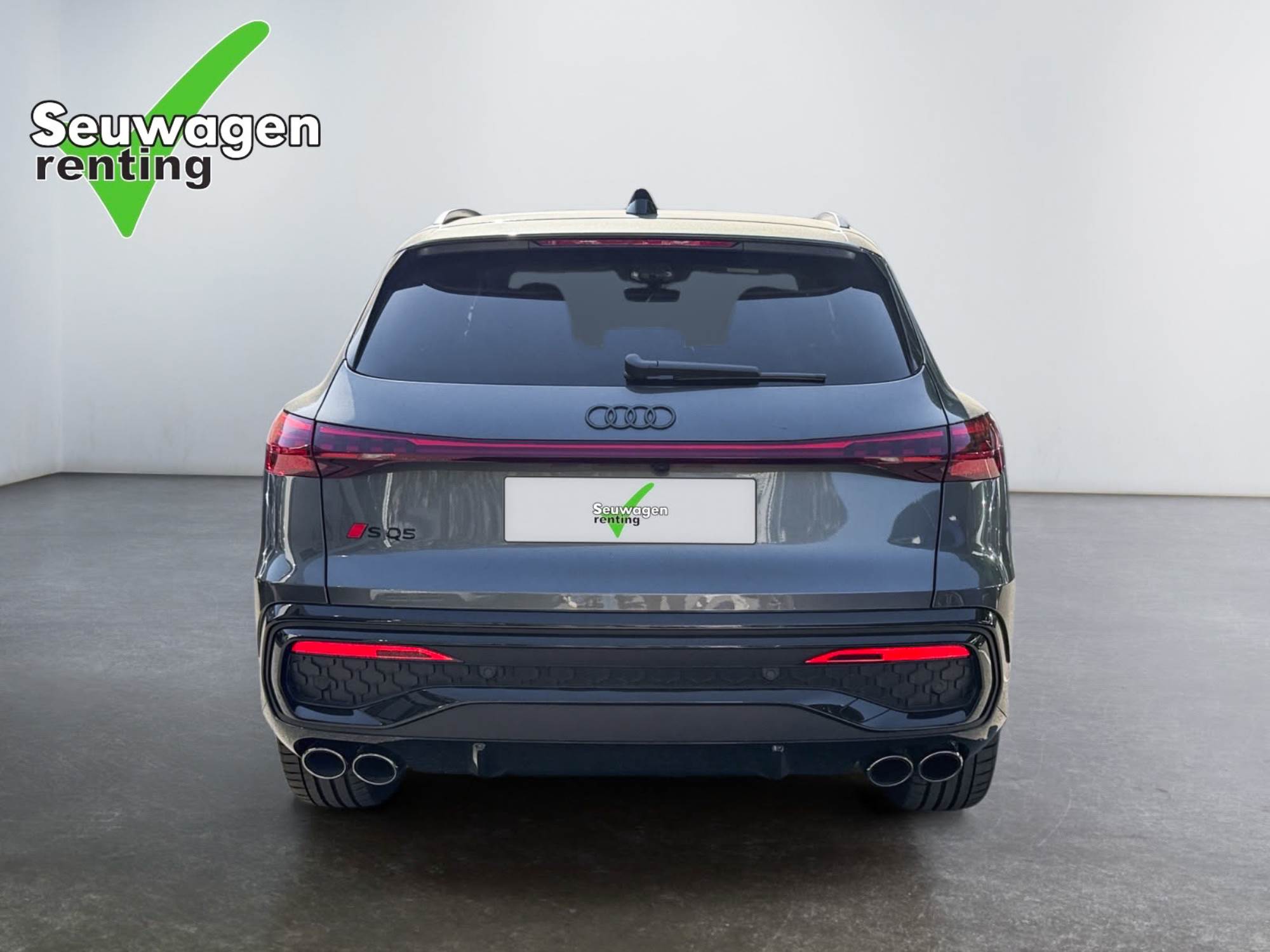 Audi SQ5 367 cv