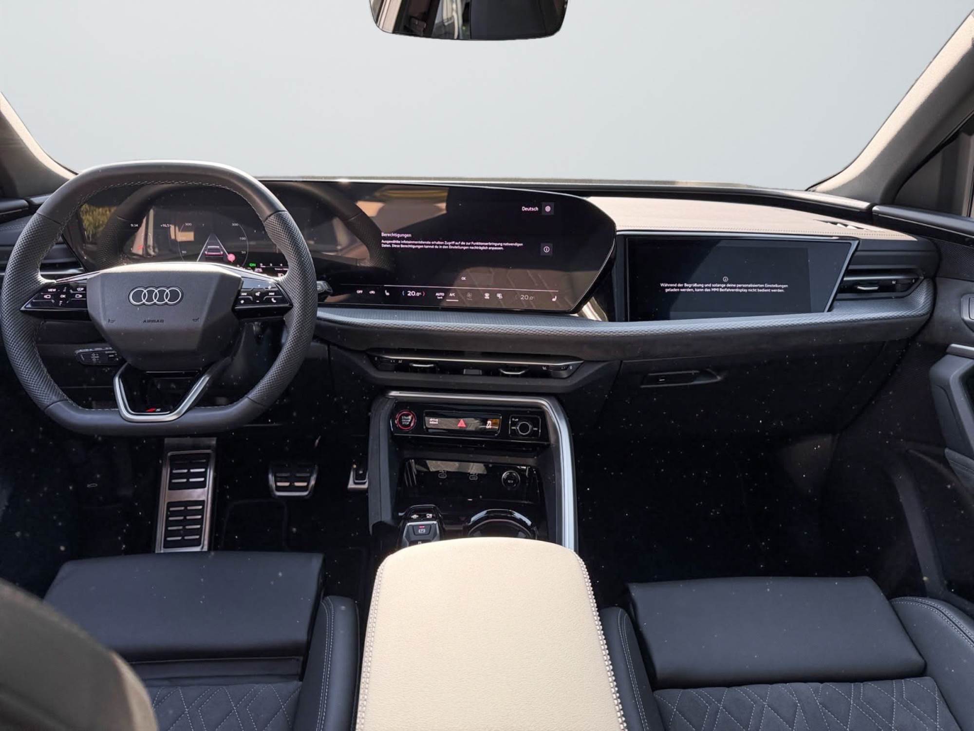 Audi SQ5 367 cv