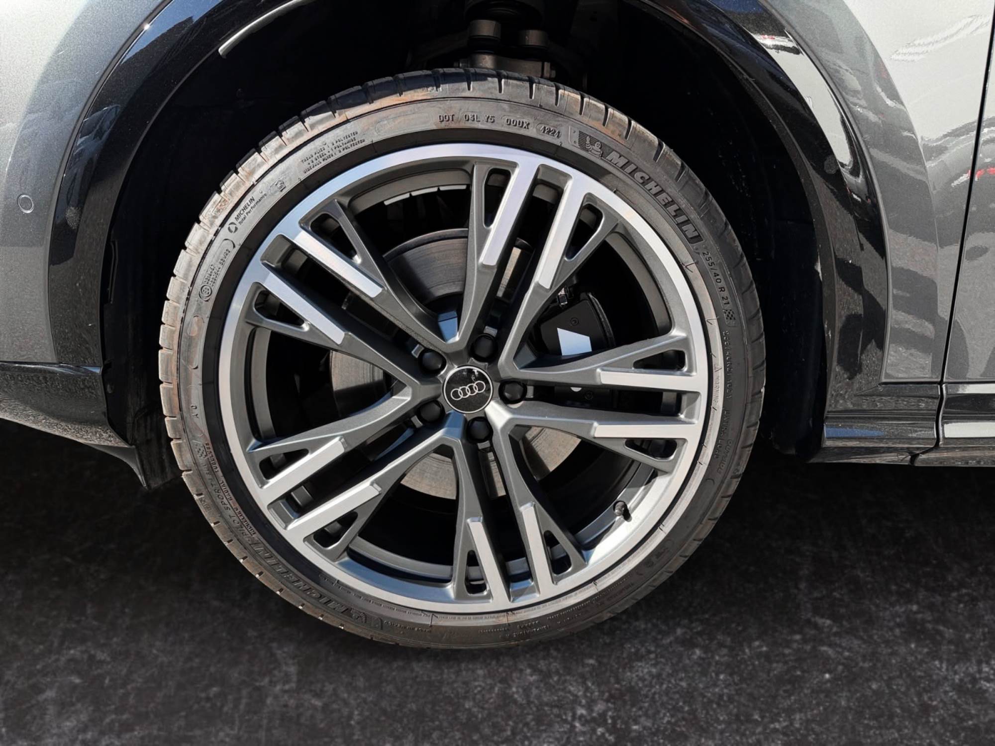 Audi SQ5 367 cv