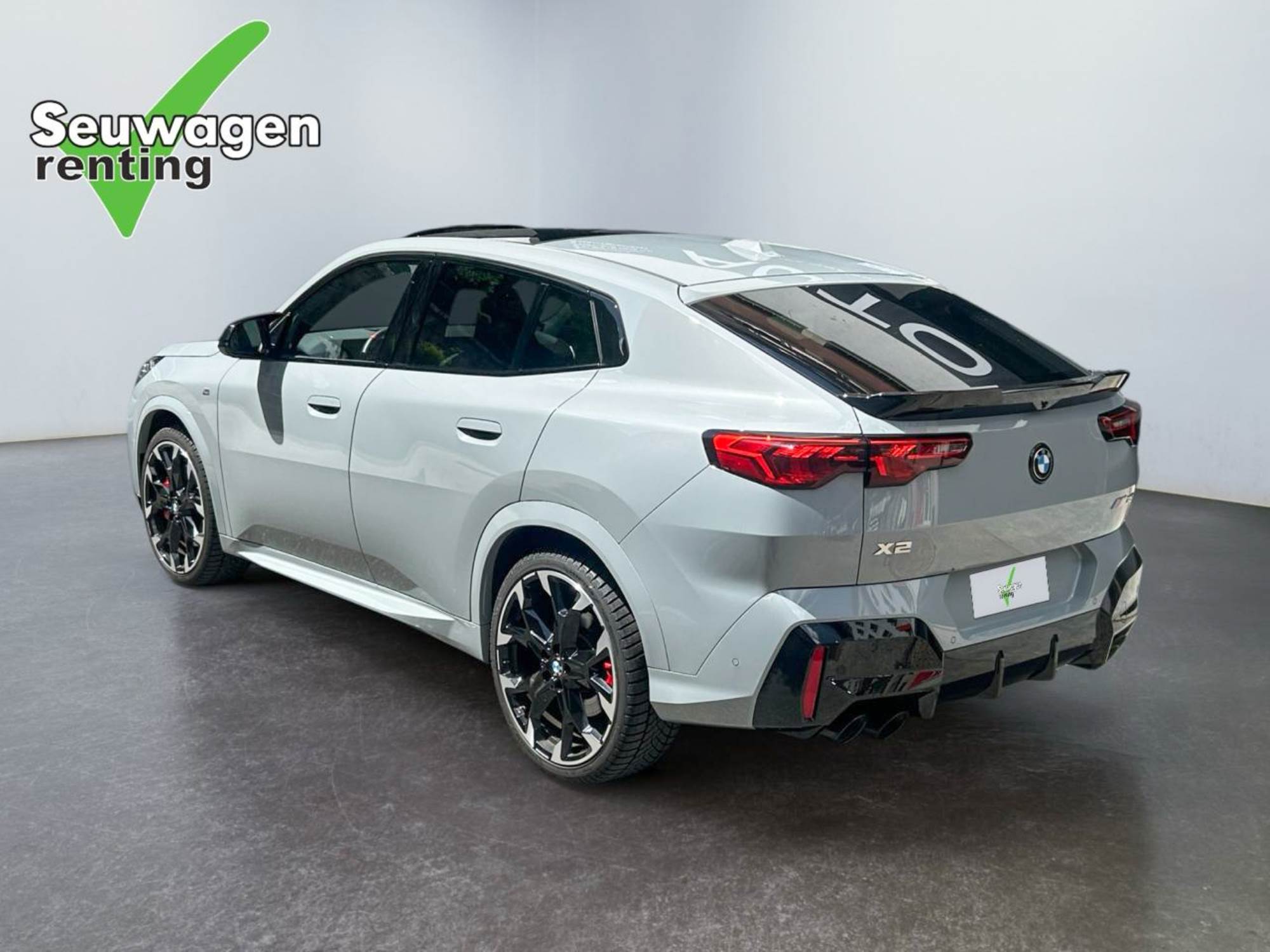 BMW X2 M35I xDrive 306 CV