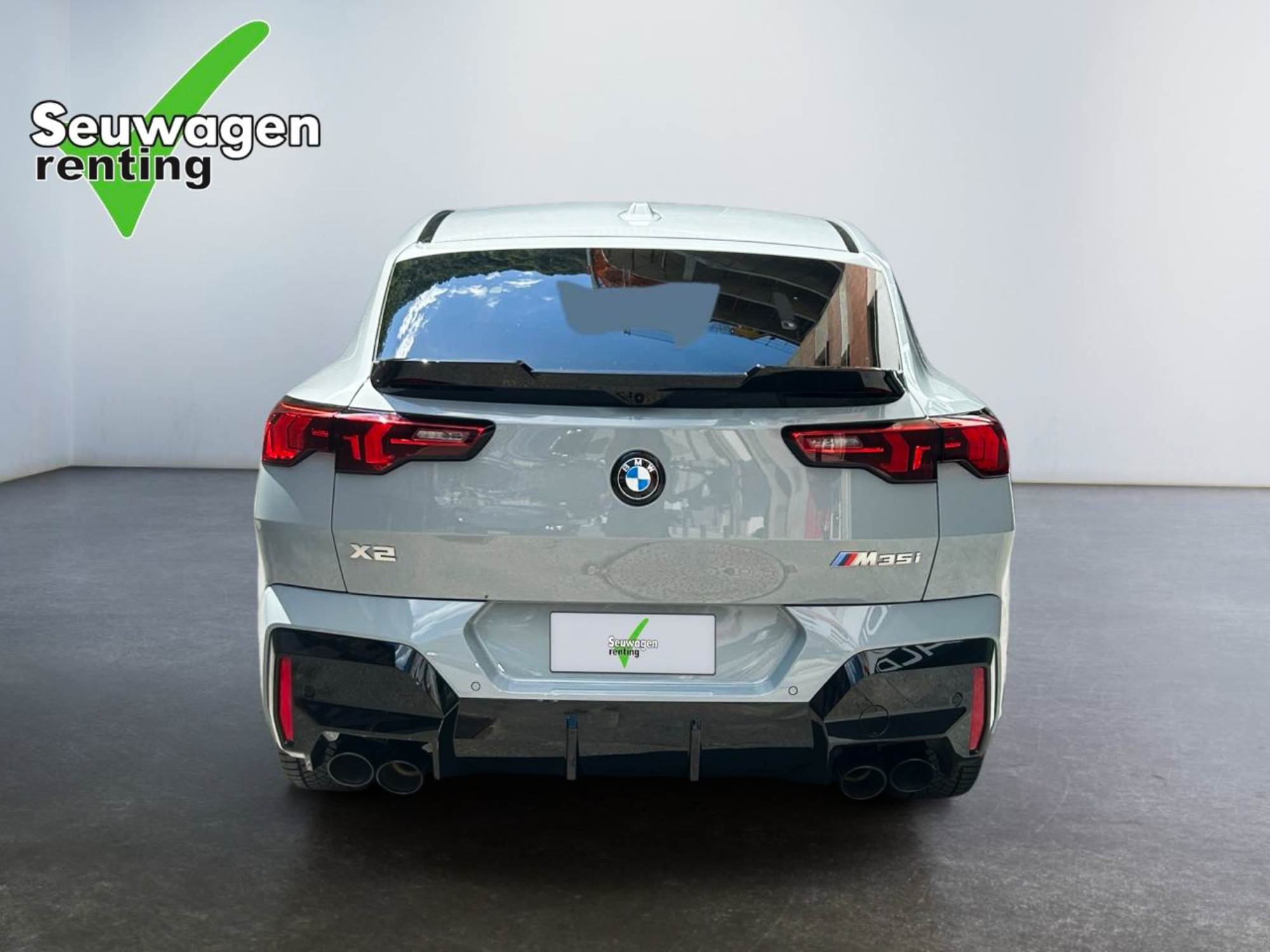 BMW X2 M35I xDrive 306 CV