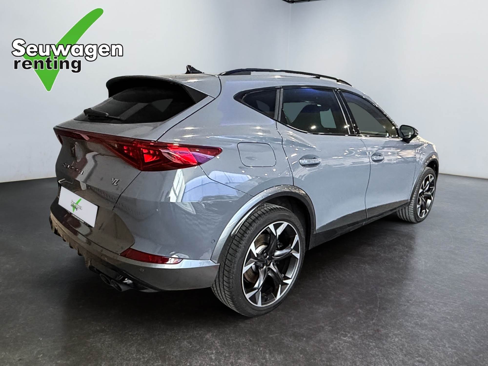Cupra Formentor VZ 310 CV