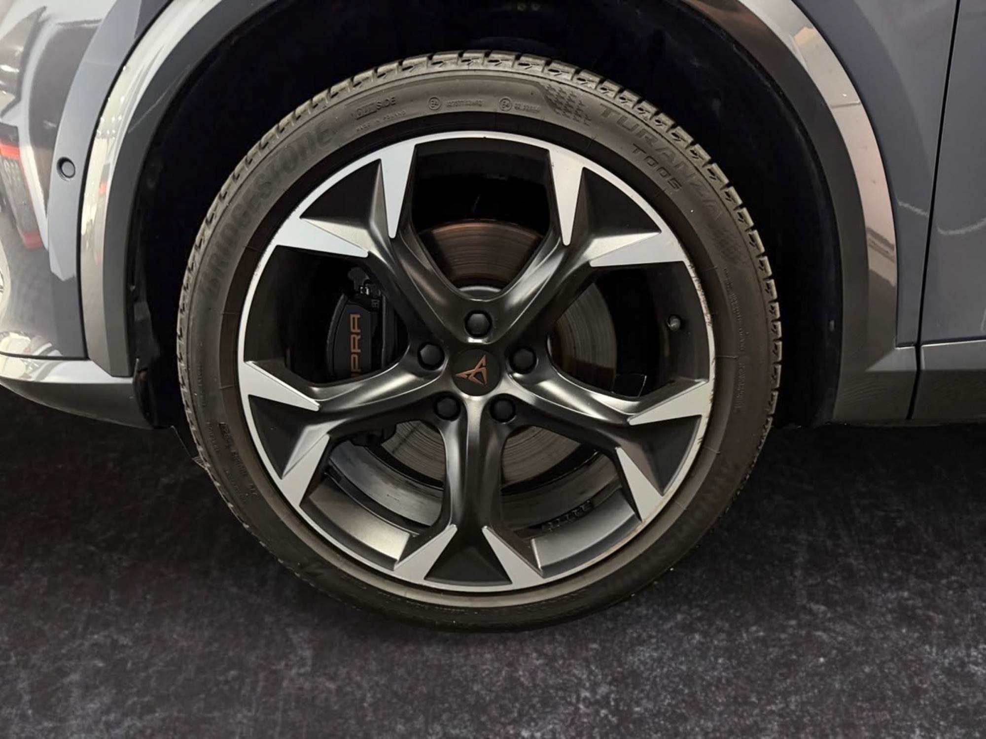 Cupra Formentor VZ 310 CV