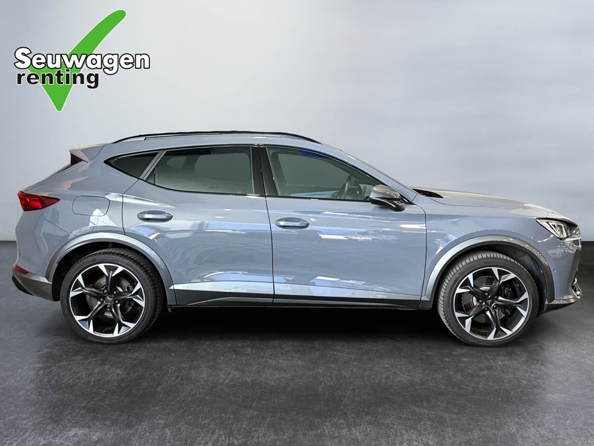Cupra Formentor VZ 310 CV