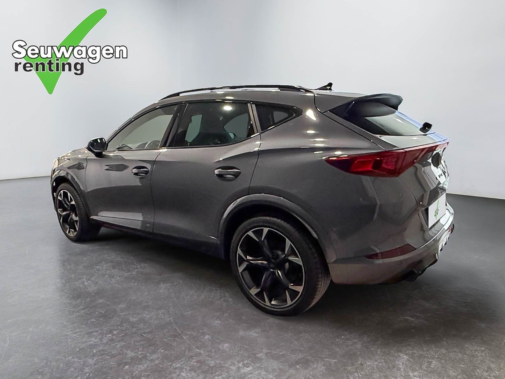 Cupra Formentor VZ 310 CV