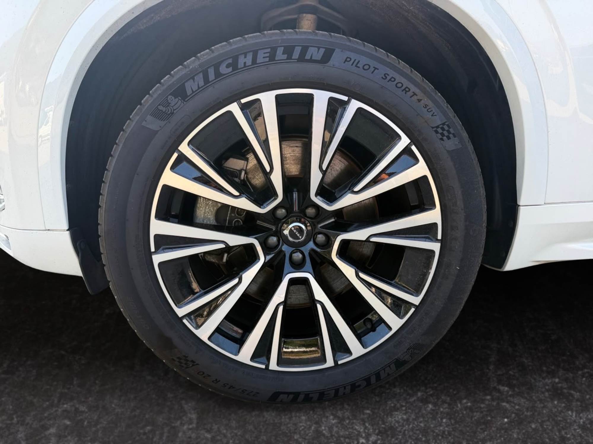 Volvo XC 90 T8 455 CV