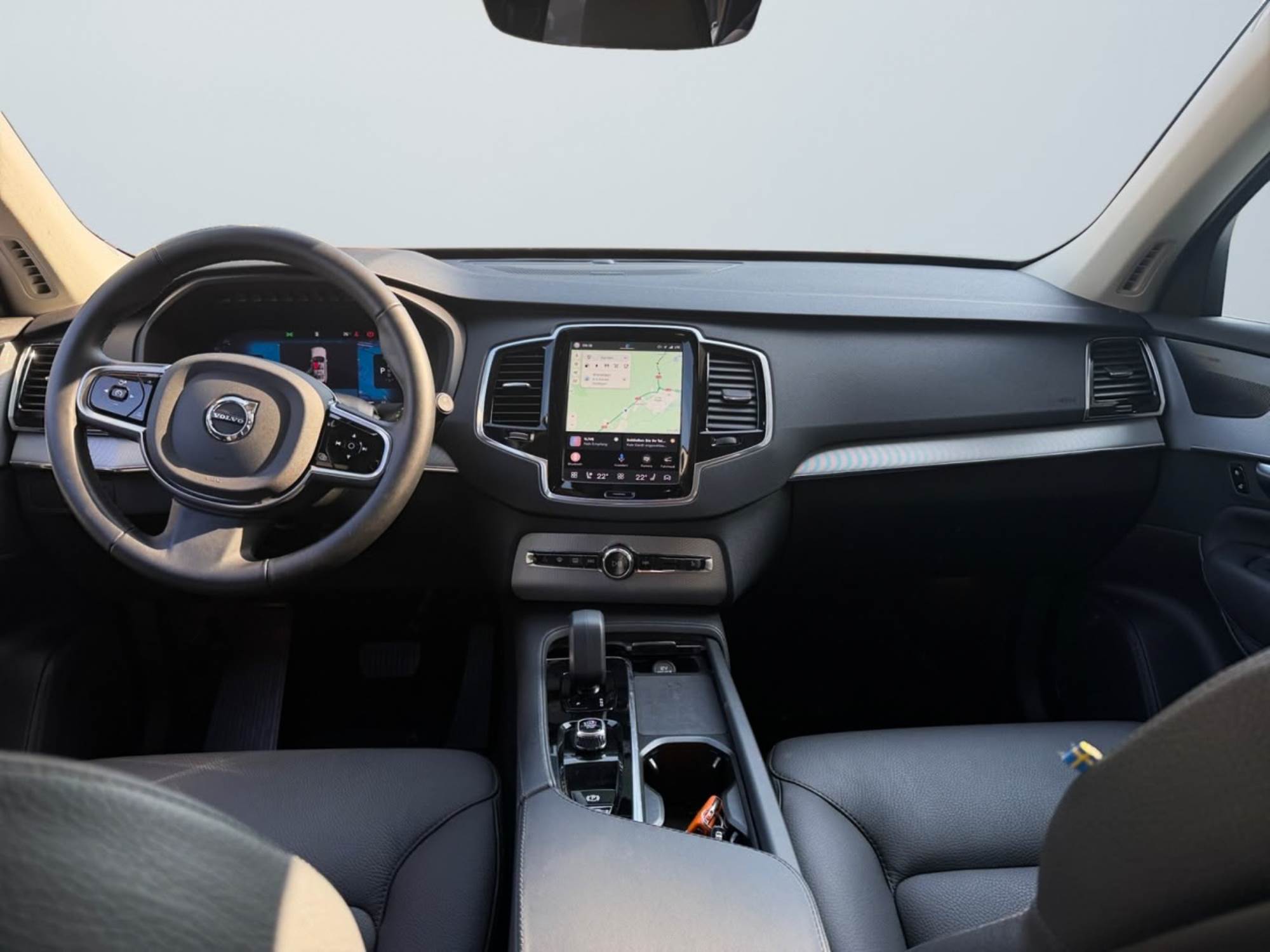 Volvo XC 90 T8 455 CV