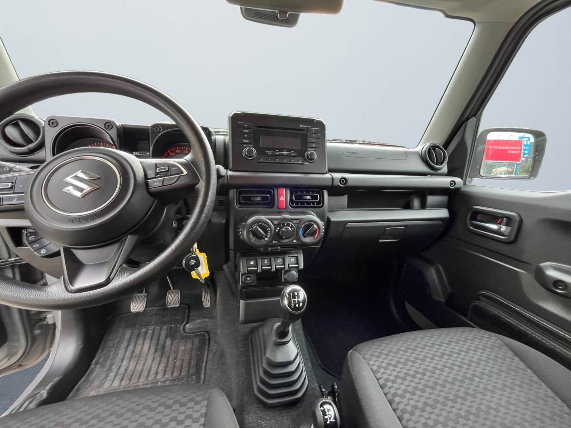 Suzuki Jimny All Grip Pro