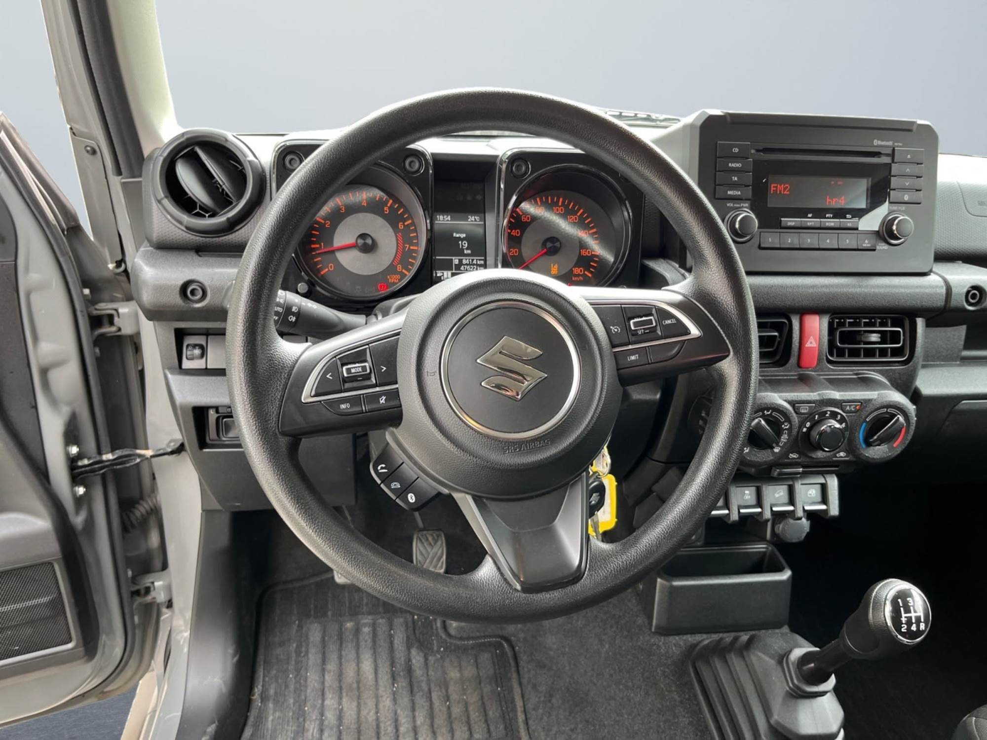 Suzuki Jimny All Grip Pro
