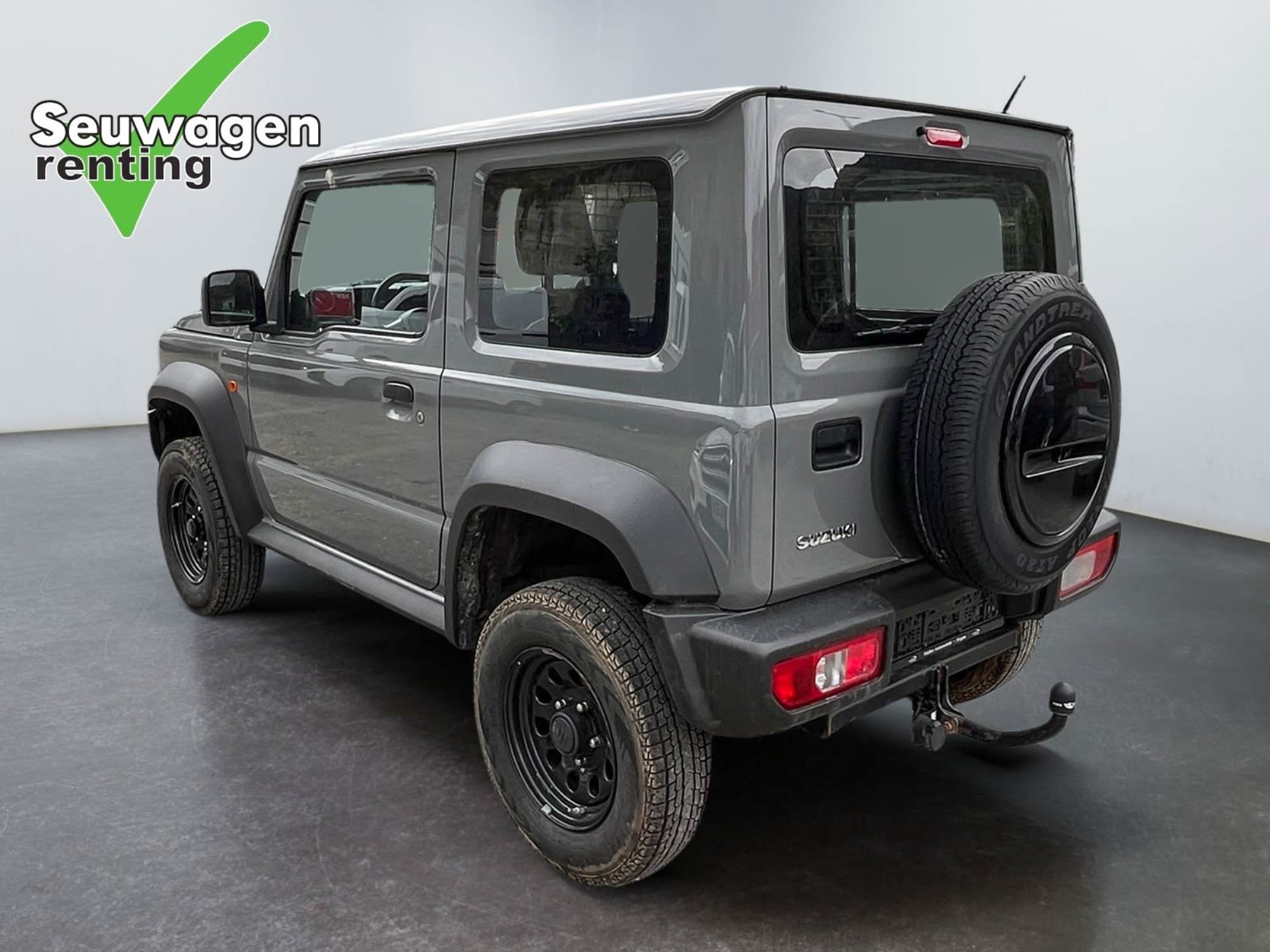 Suzuki Jimny All Grip Pro