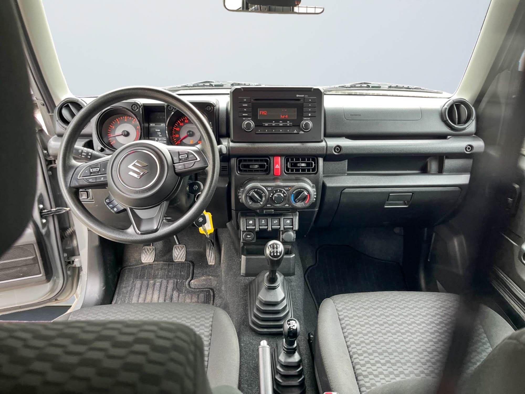 Suzuki Jimny All Grip Pro