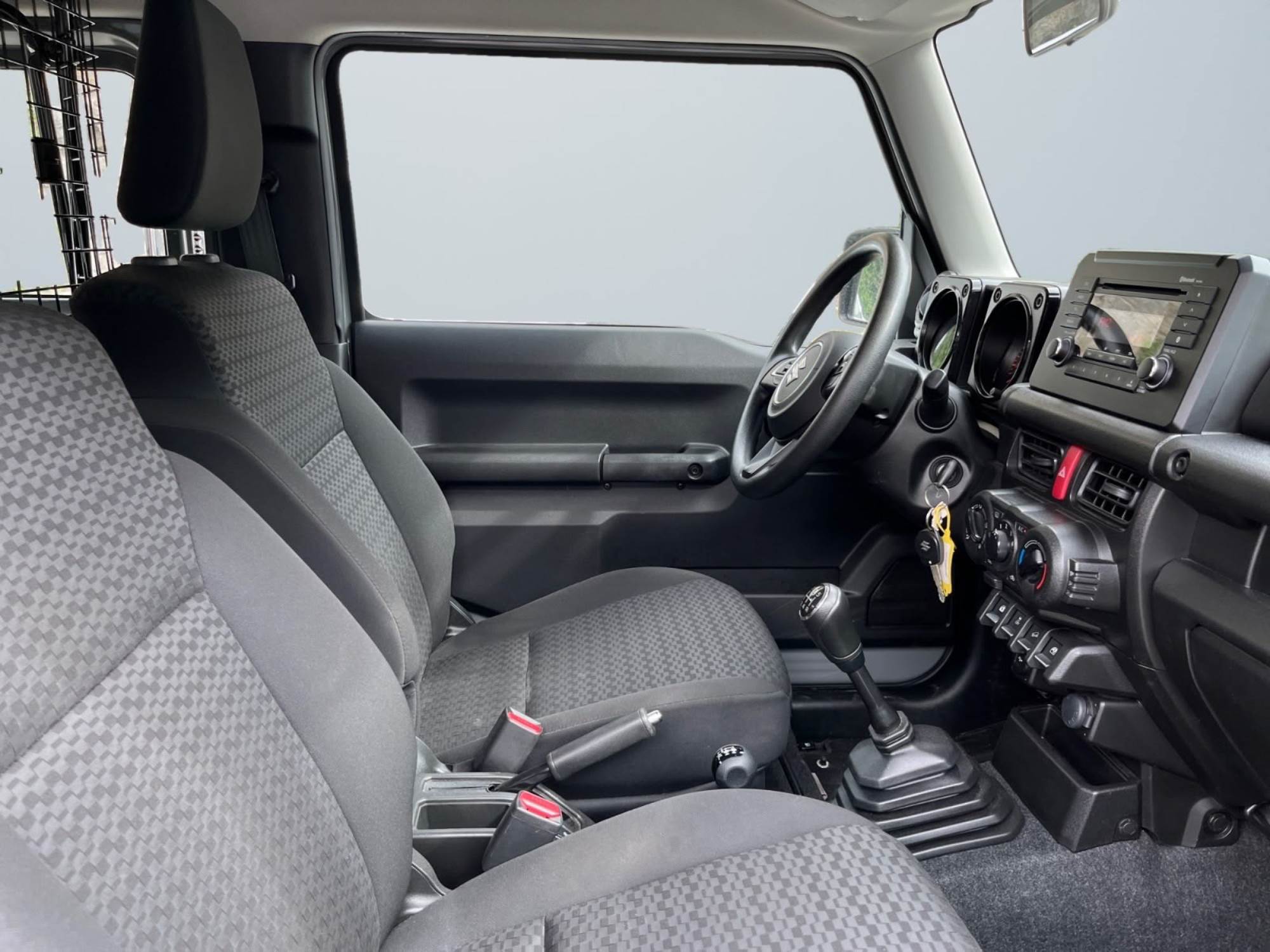 Suzuki Jimny All Grip Pro