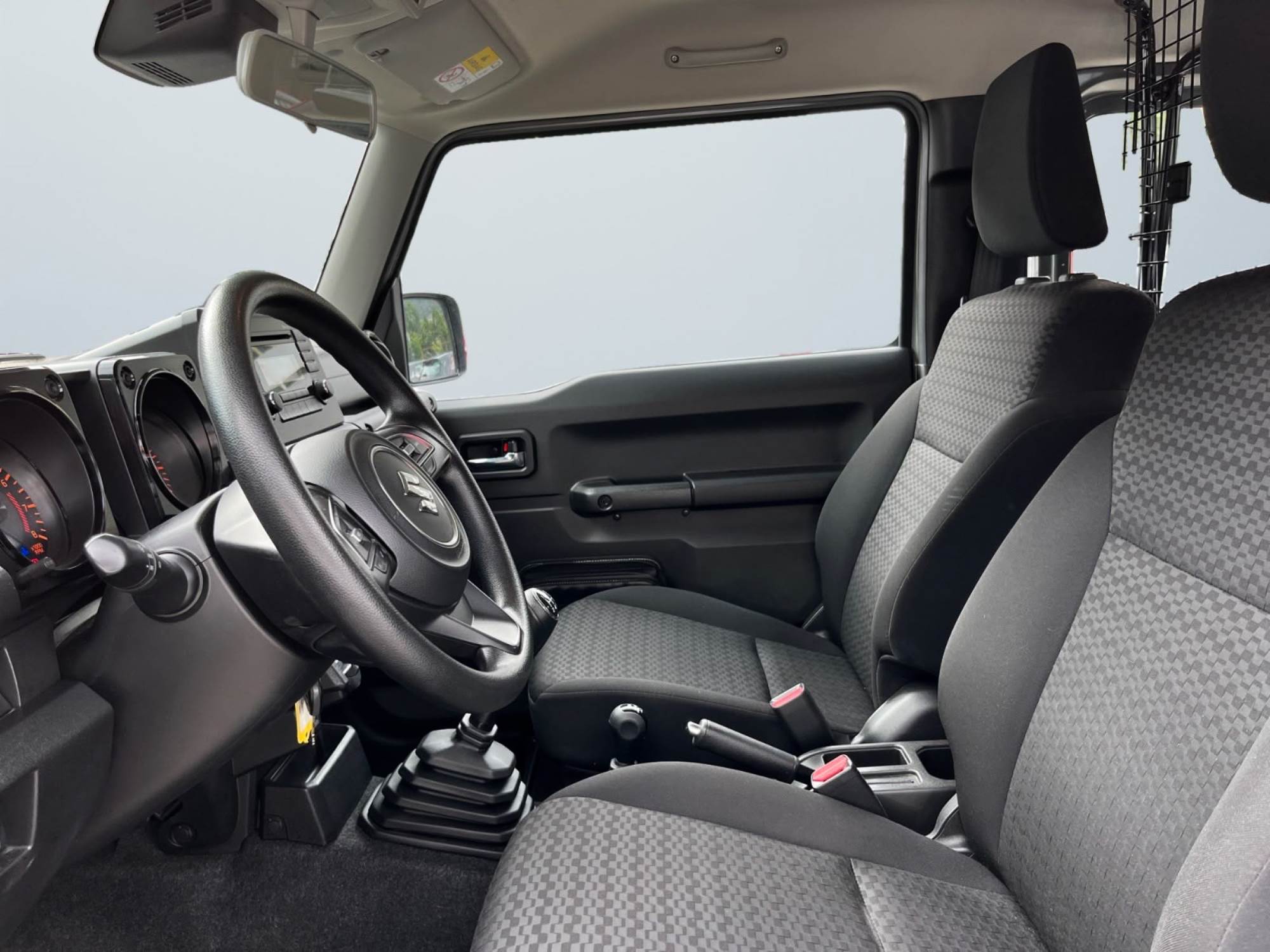 Suzuki Jimny All Grip Pro
