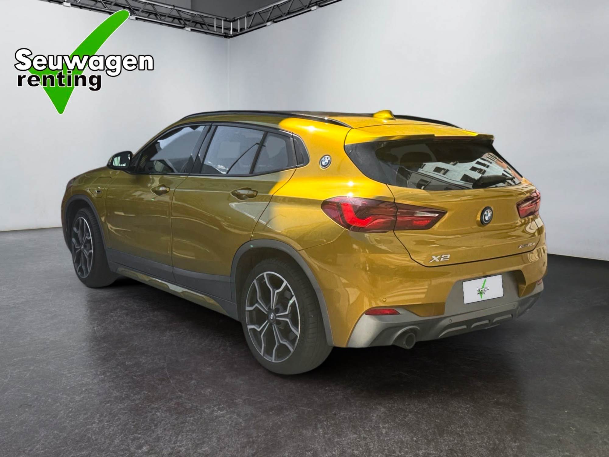 BMW X2 25e xDrive 