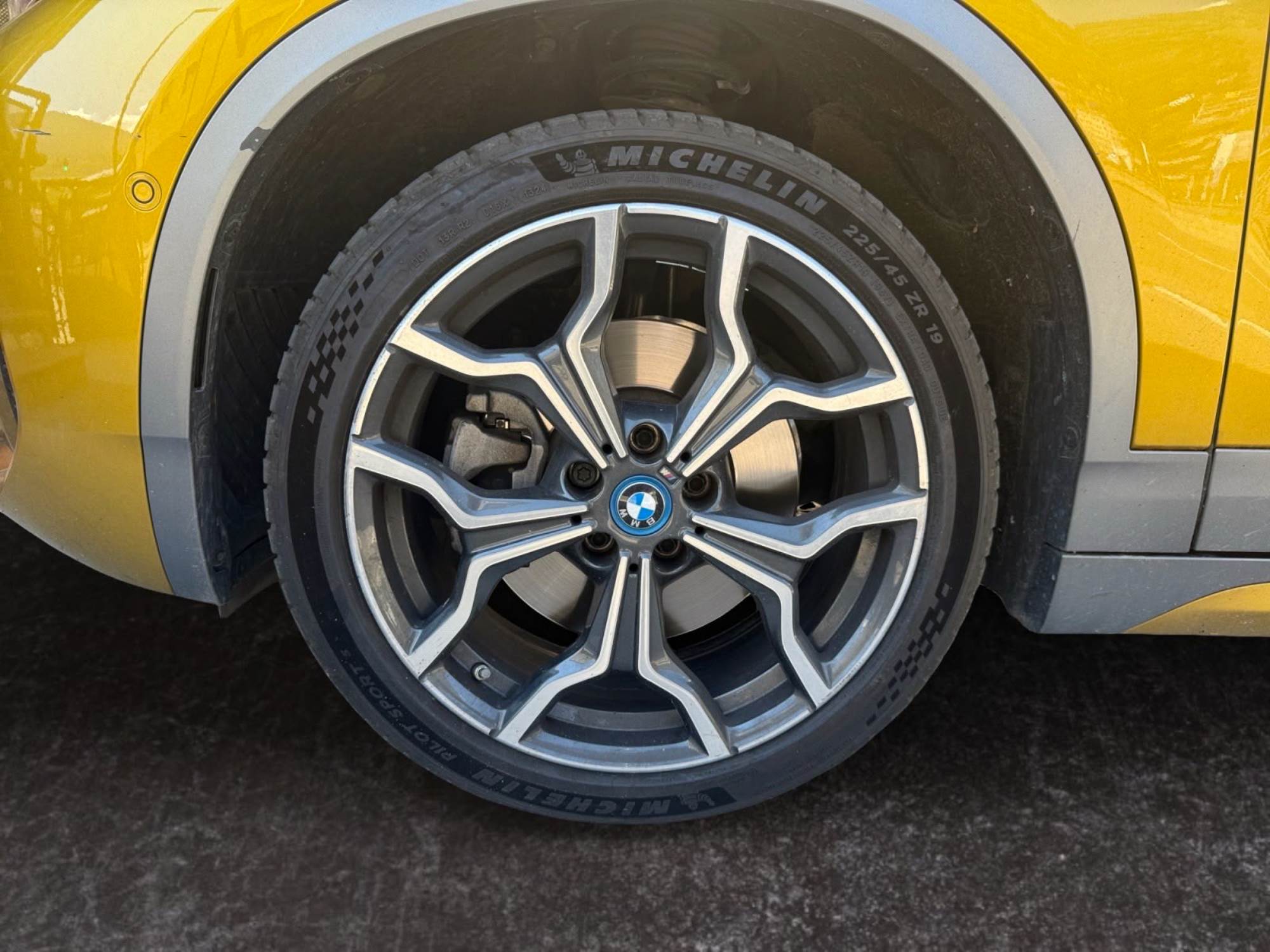 BMW X2 25e xDrive 