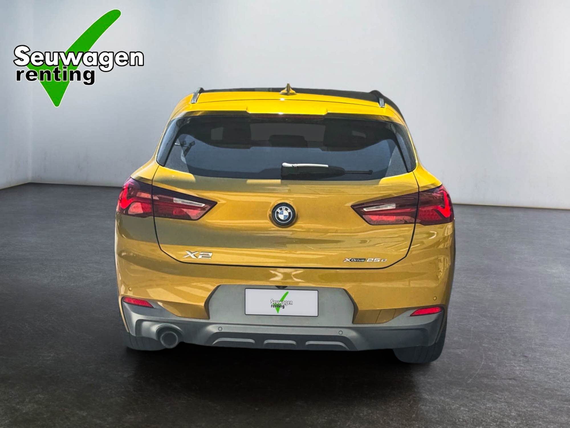 BMW X2 25e xDrive 