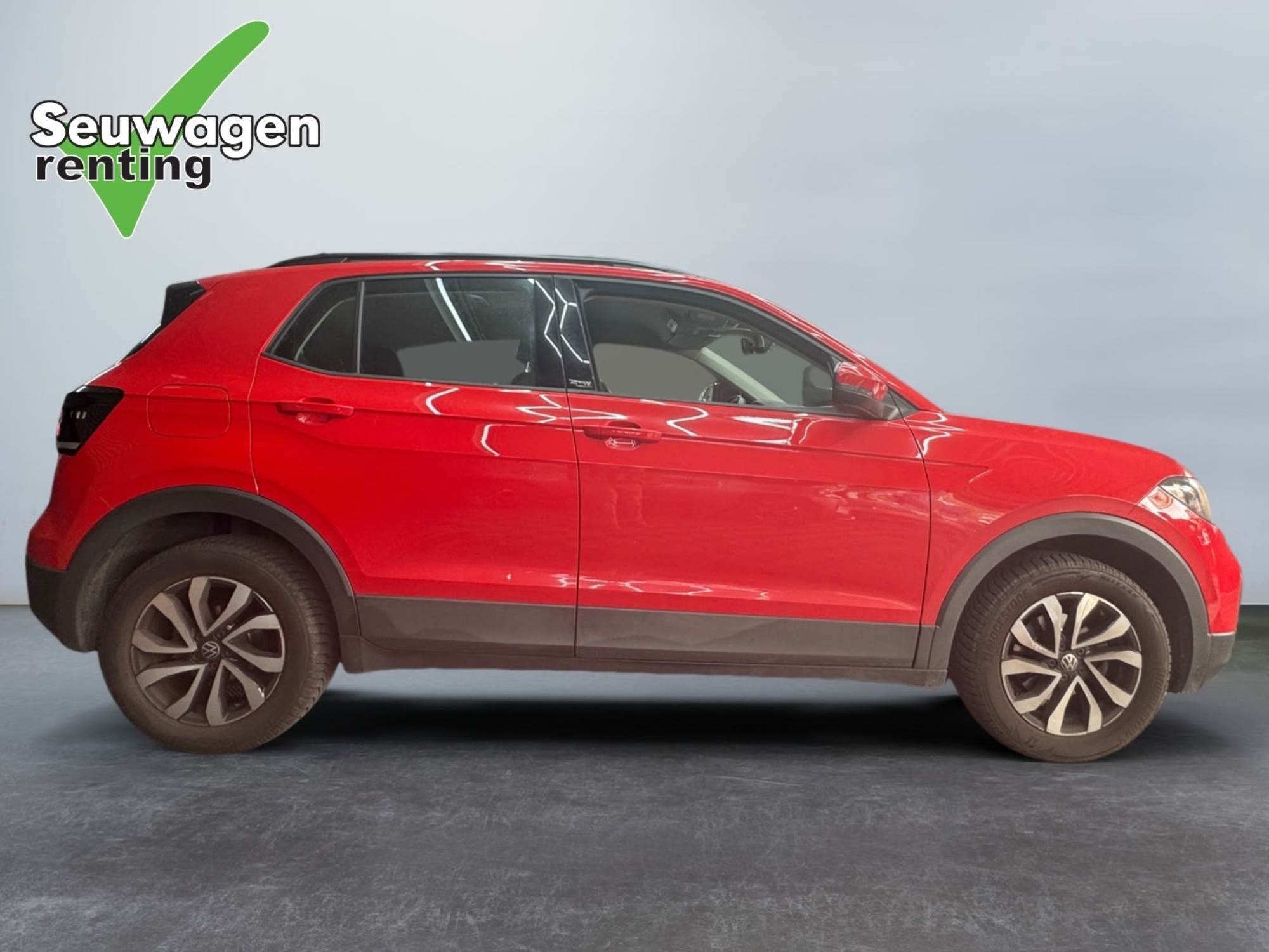 Volkswagen T-CROSS 110 CV