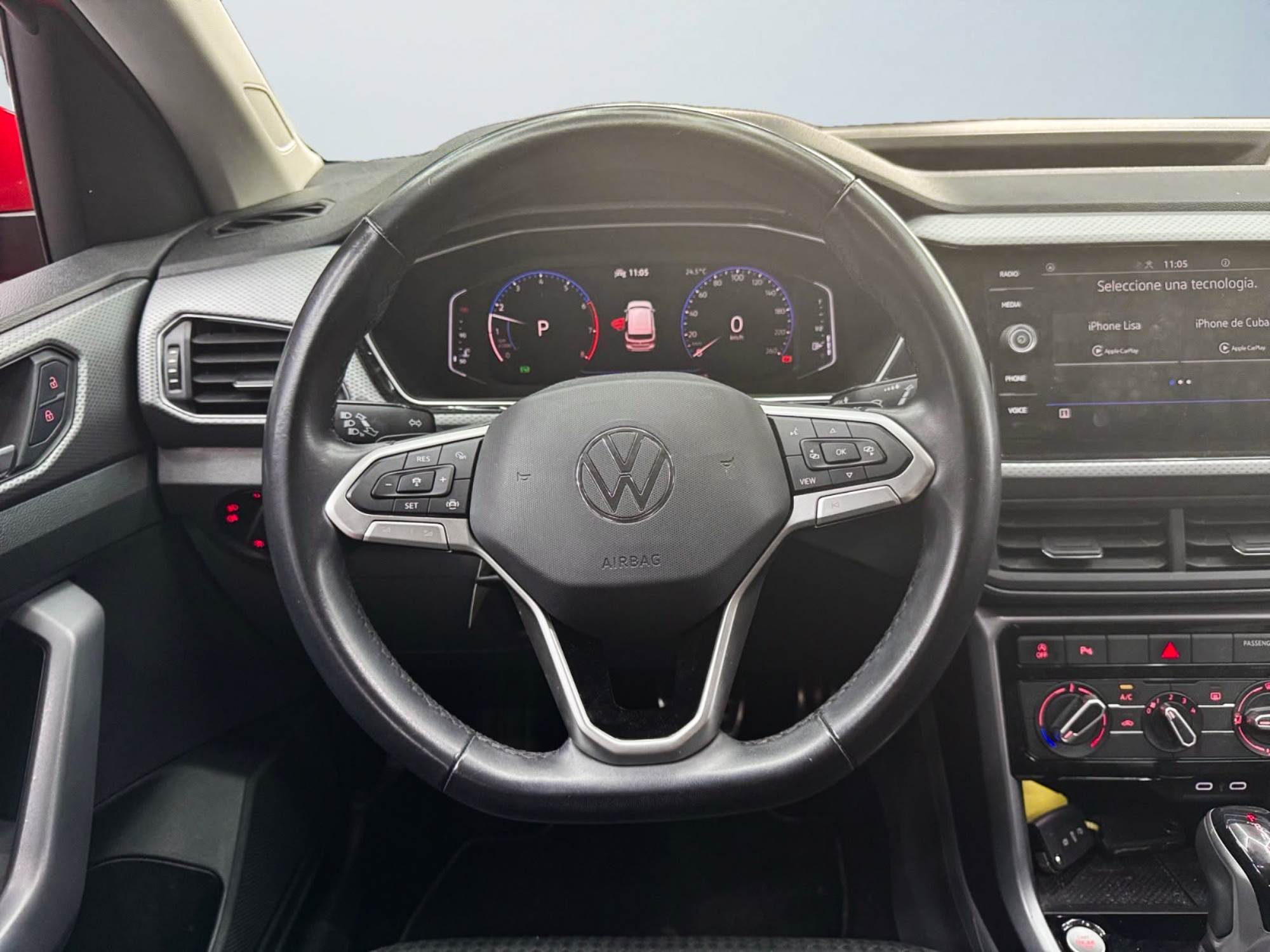 Volkswagen T-CROSS 110 CV