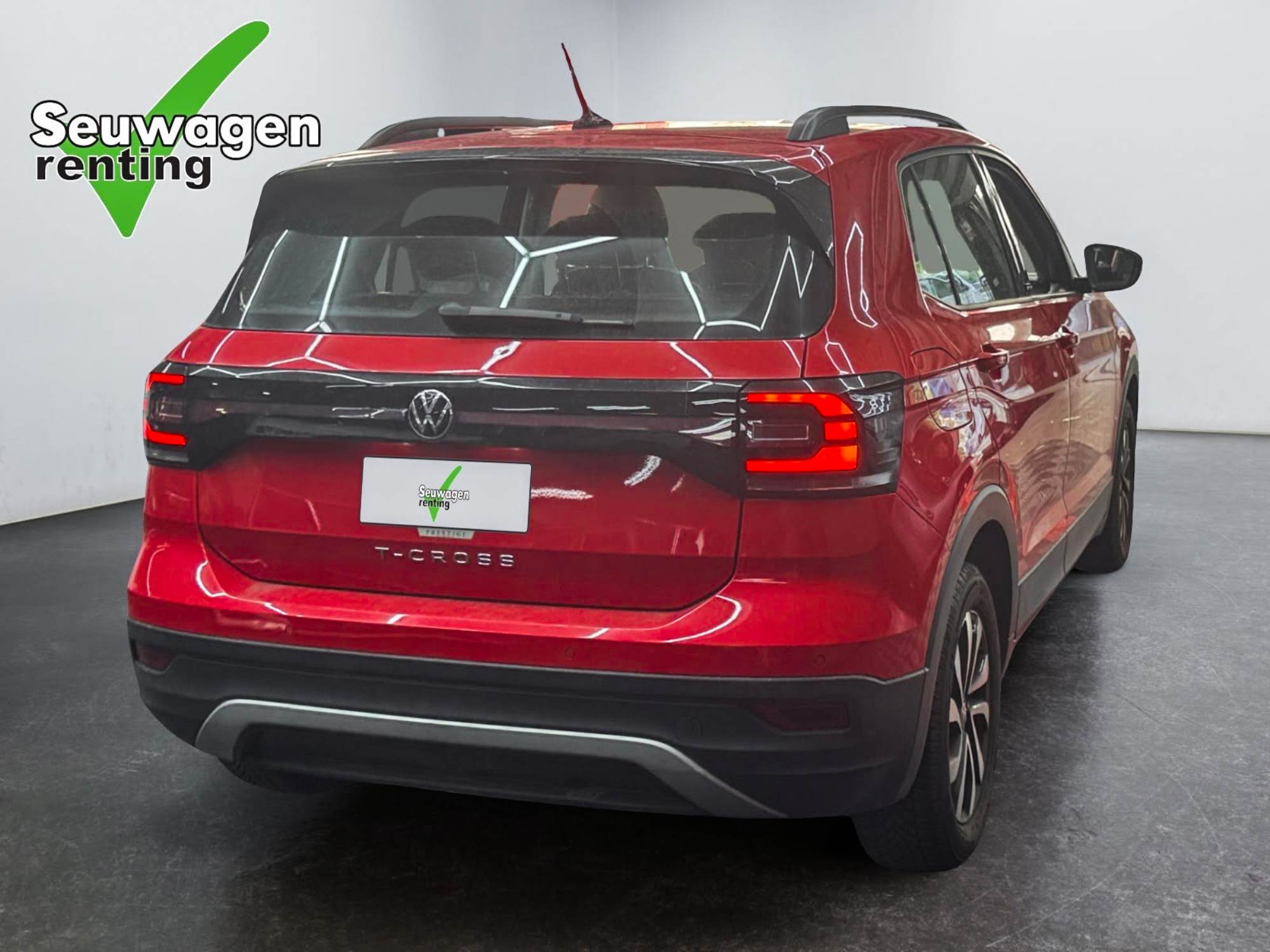 Volkswagen T-CROSS 110 CV